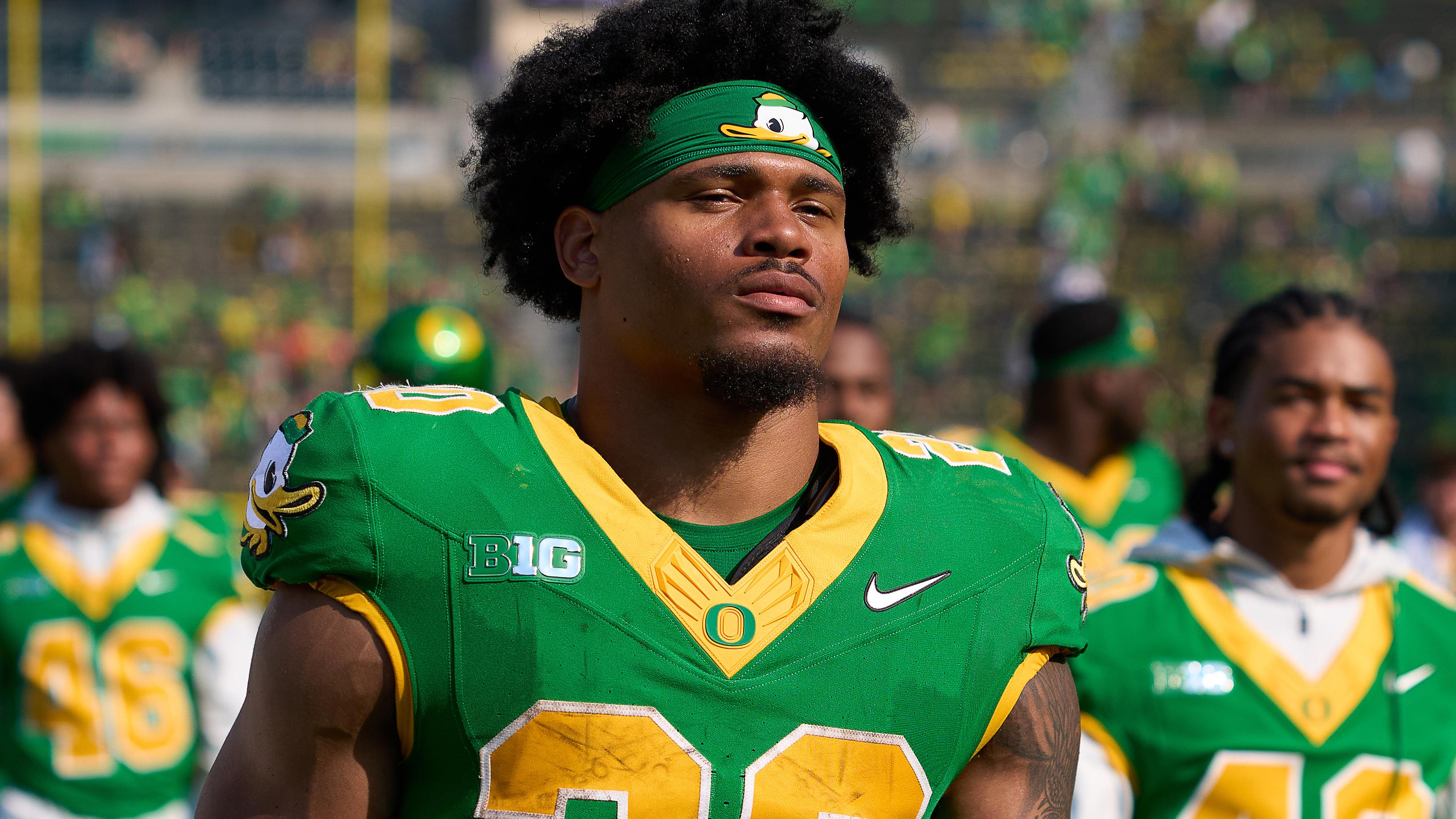 Oklahoma State v Oregon