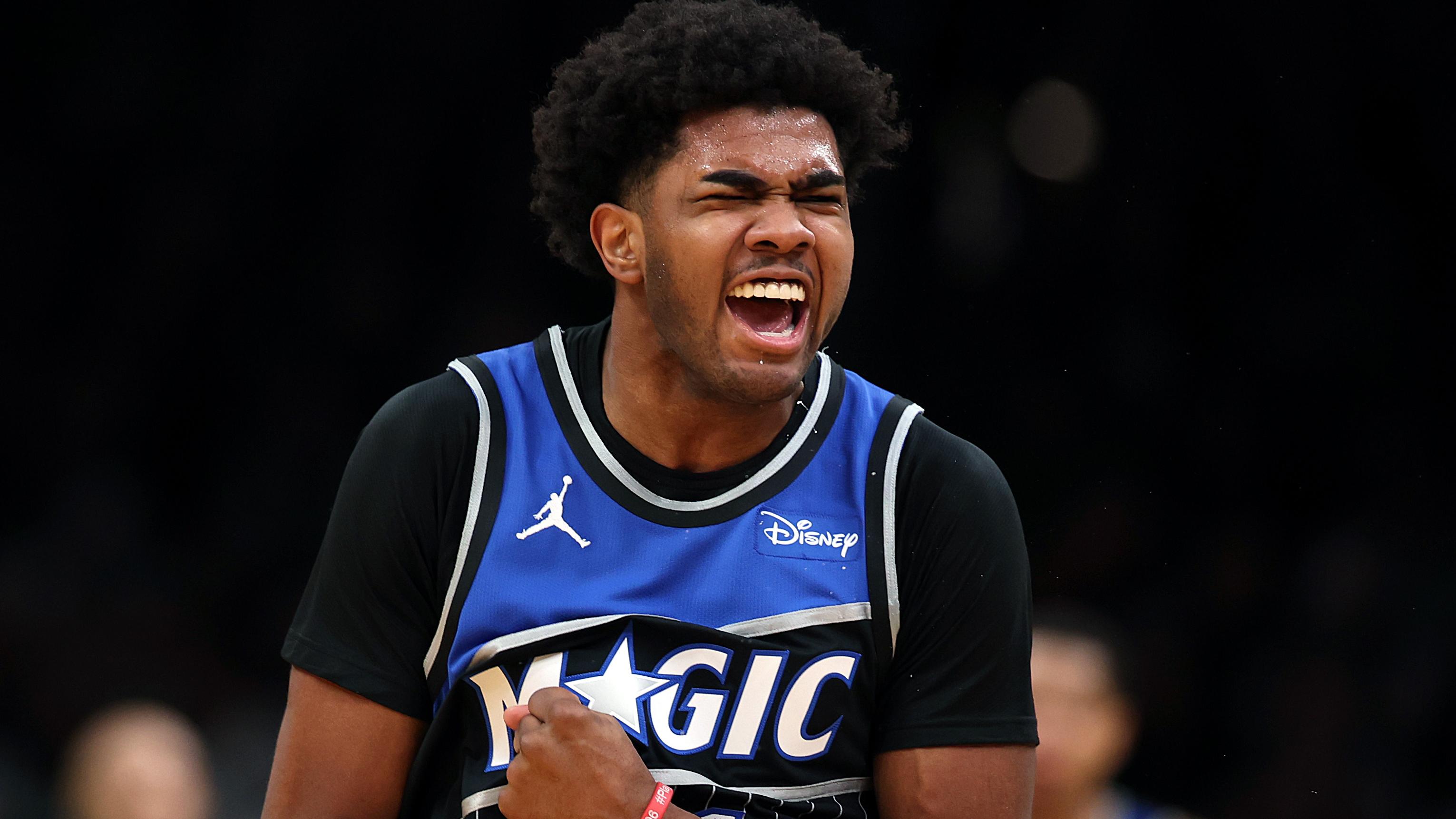 Orlando Magic v Boston Celtics