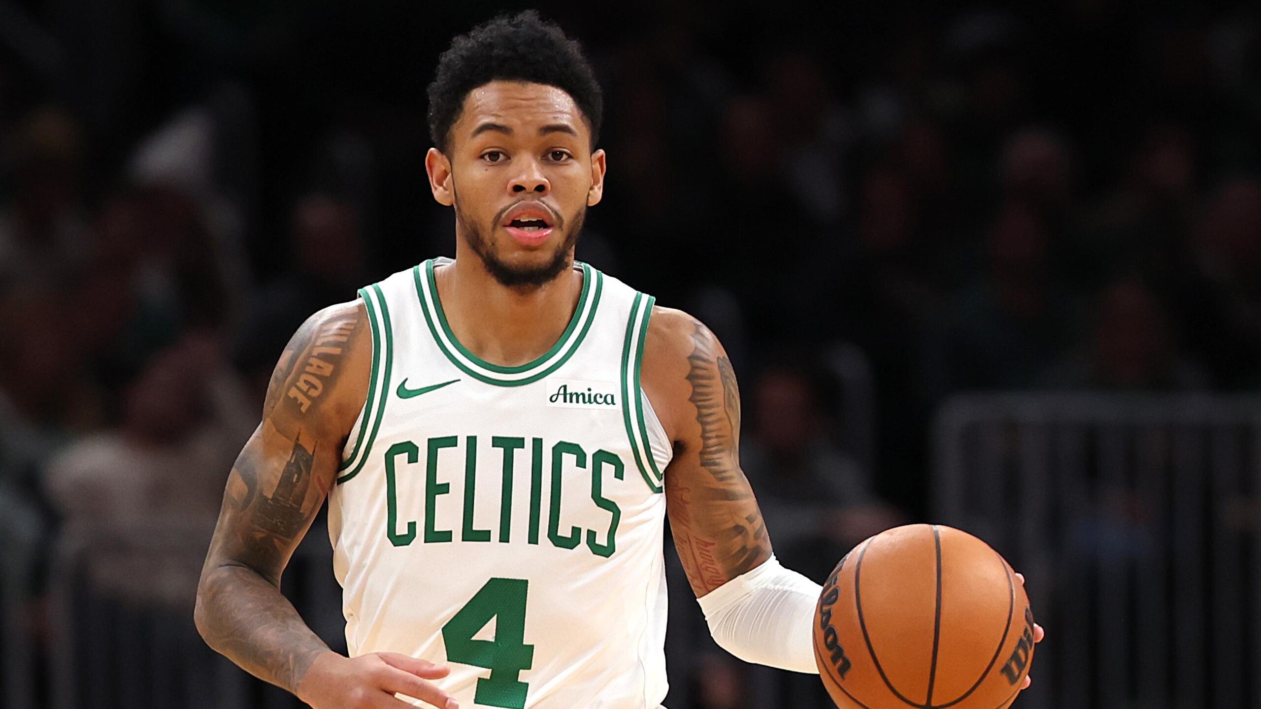 Orlando Magic v Boston Celtics