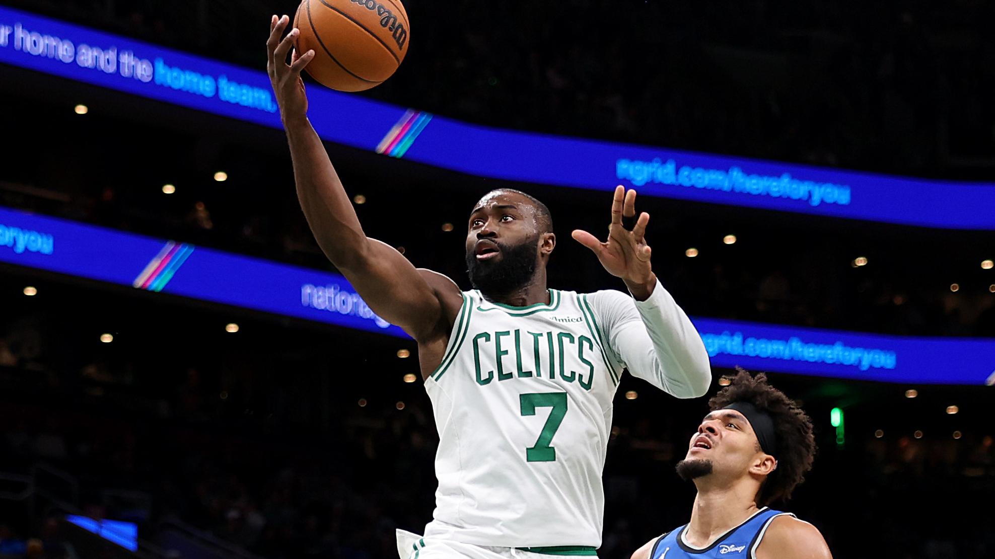 Orlando Magic v Boston Celtics