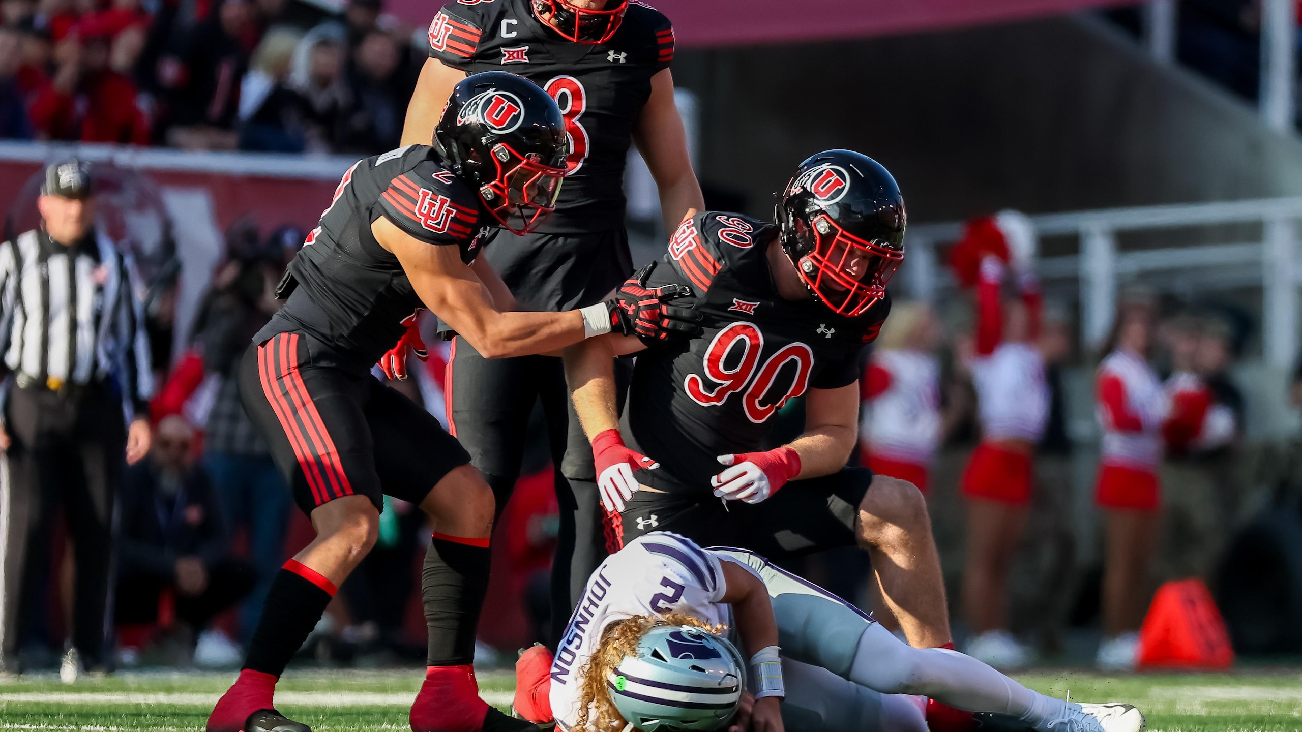 Kansas State v Utah