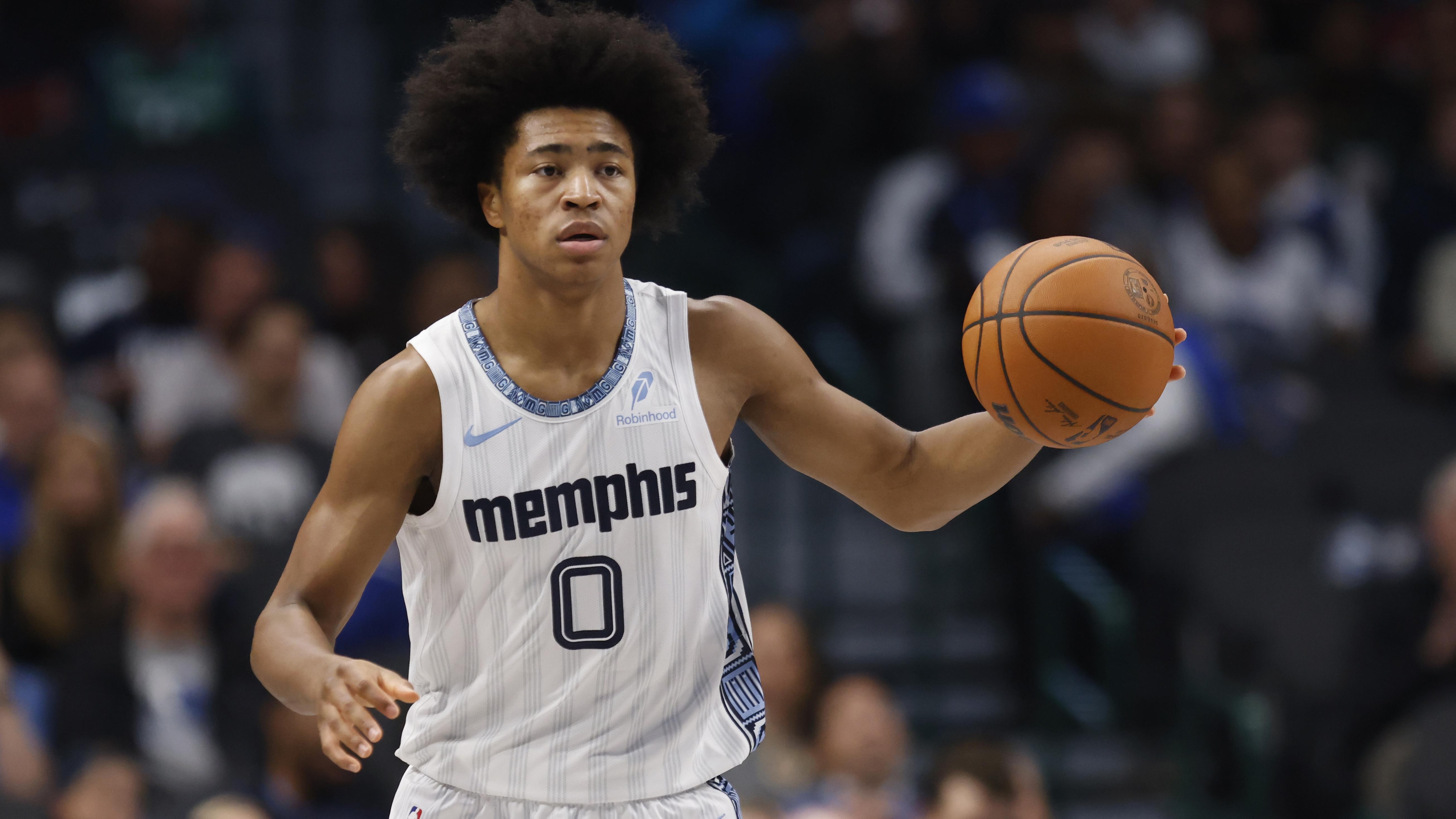 Memphis Grizzlies v Dallas Mavericks