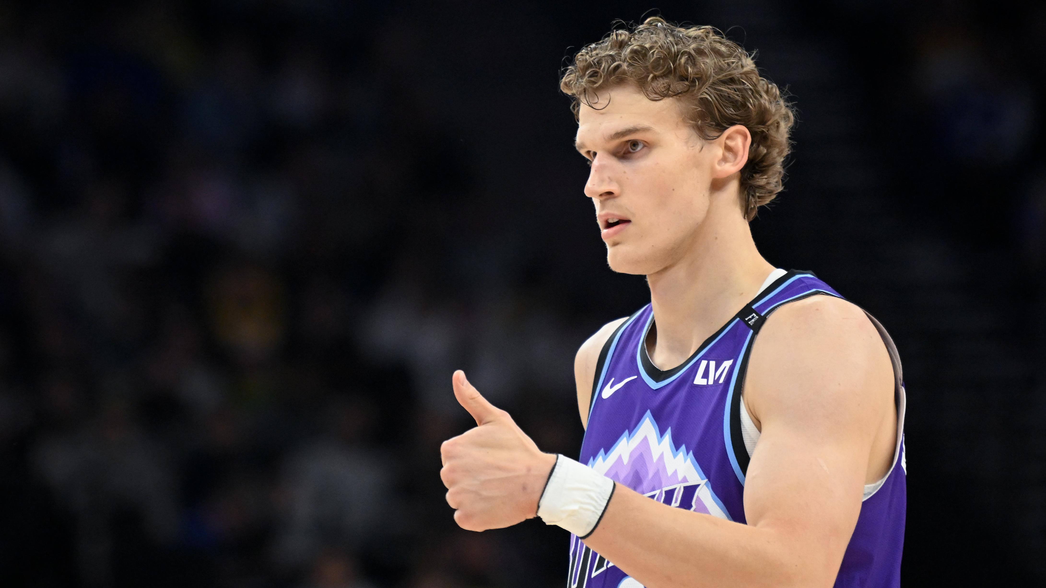 Utah Jazz Double Down On Lauri Markkanen