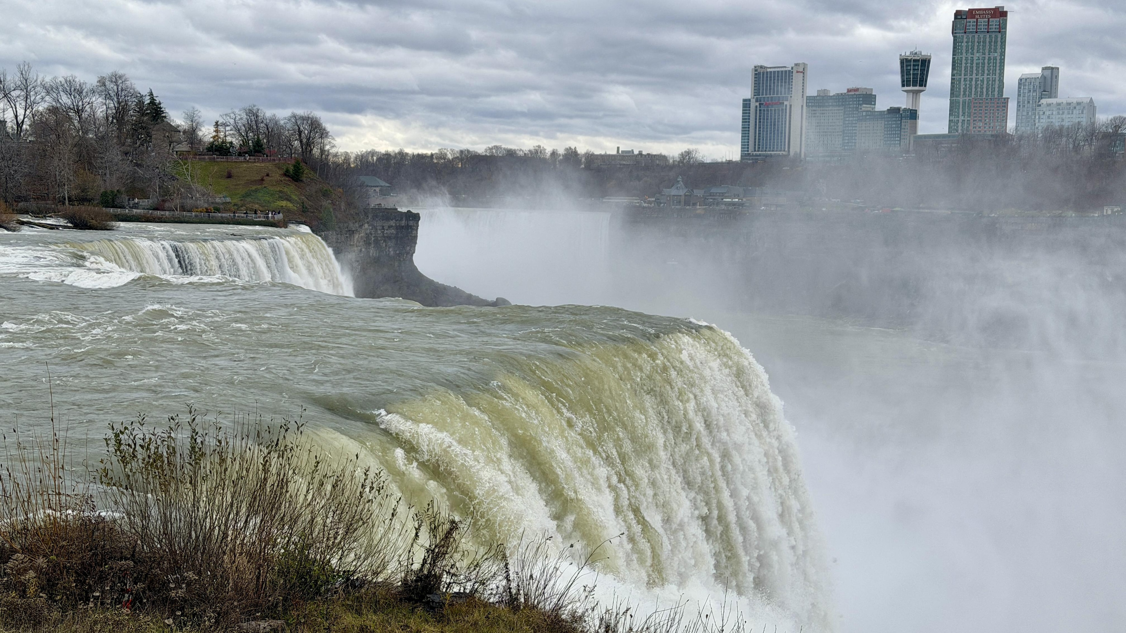 US-TRAVEL-NIAGARA US-TRAVEL-NIAGARA