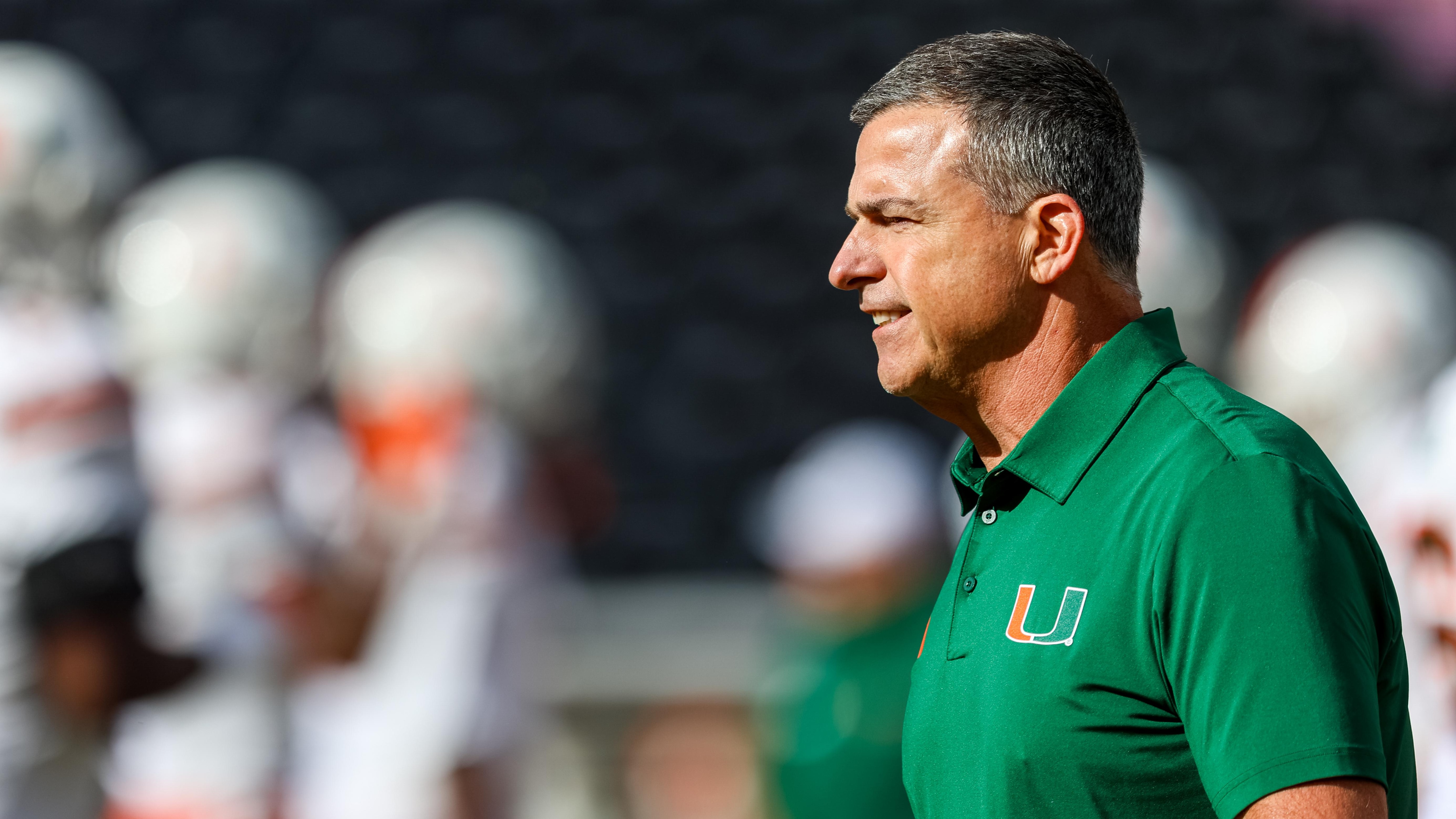 Miami v Virginia Tech