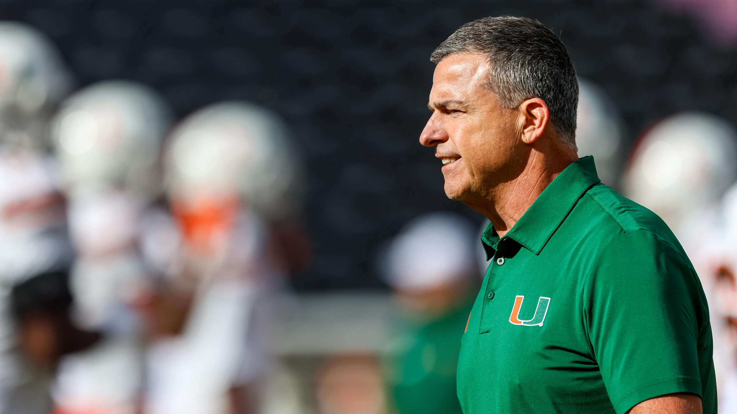 Miami v Virginia Tech