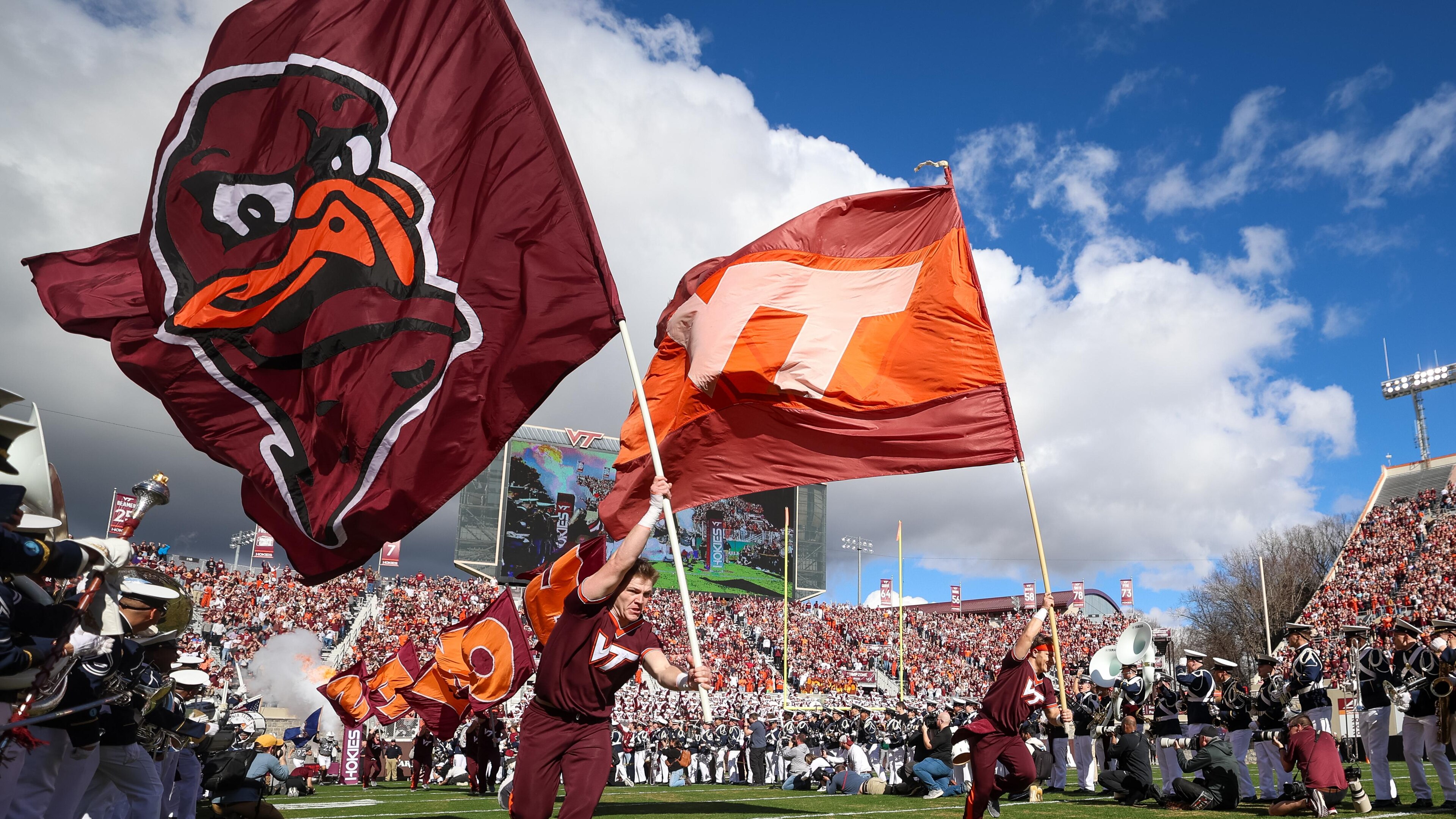 Miami v Virginia Tech Miami v Virginia Tech