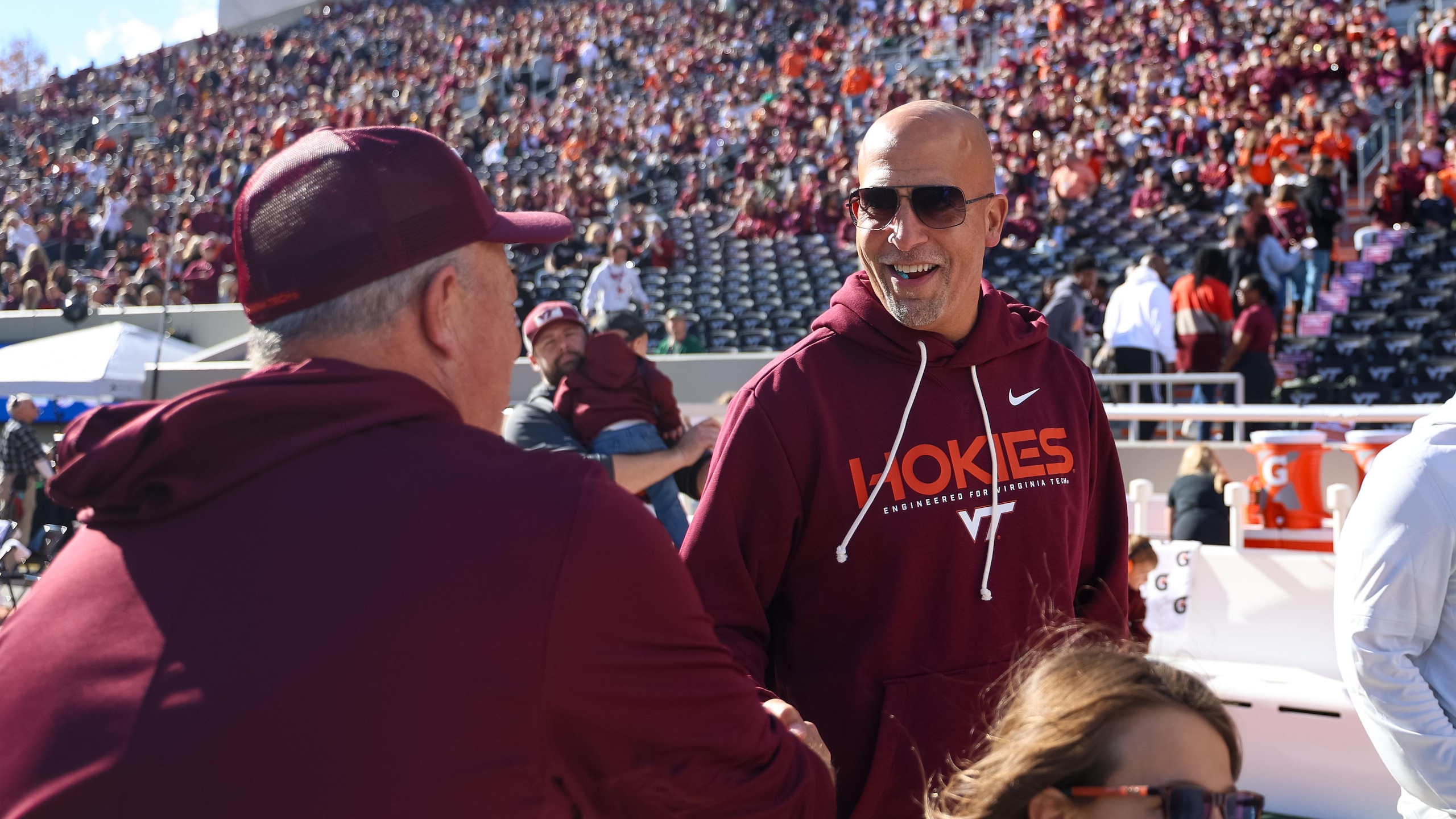 Miami v Virginia Tech