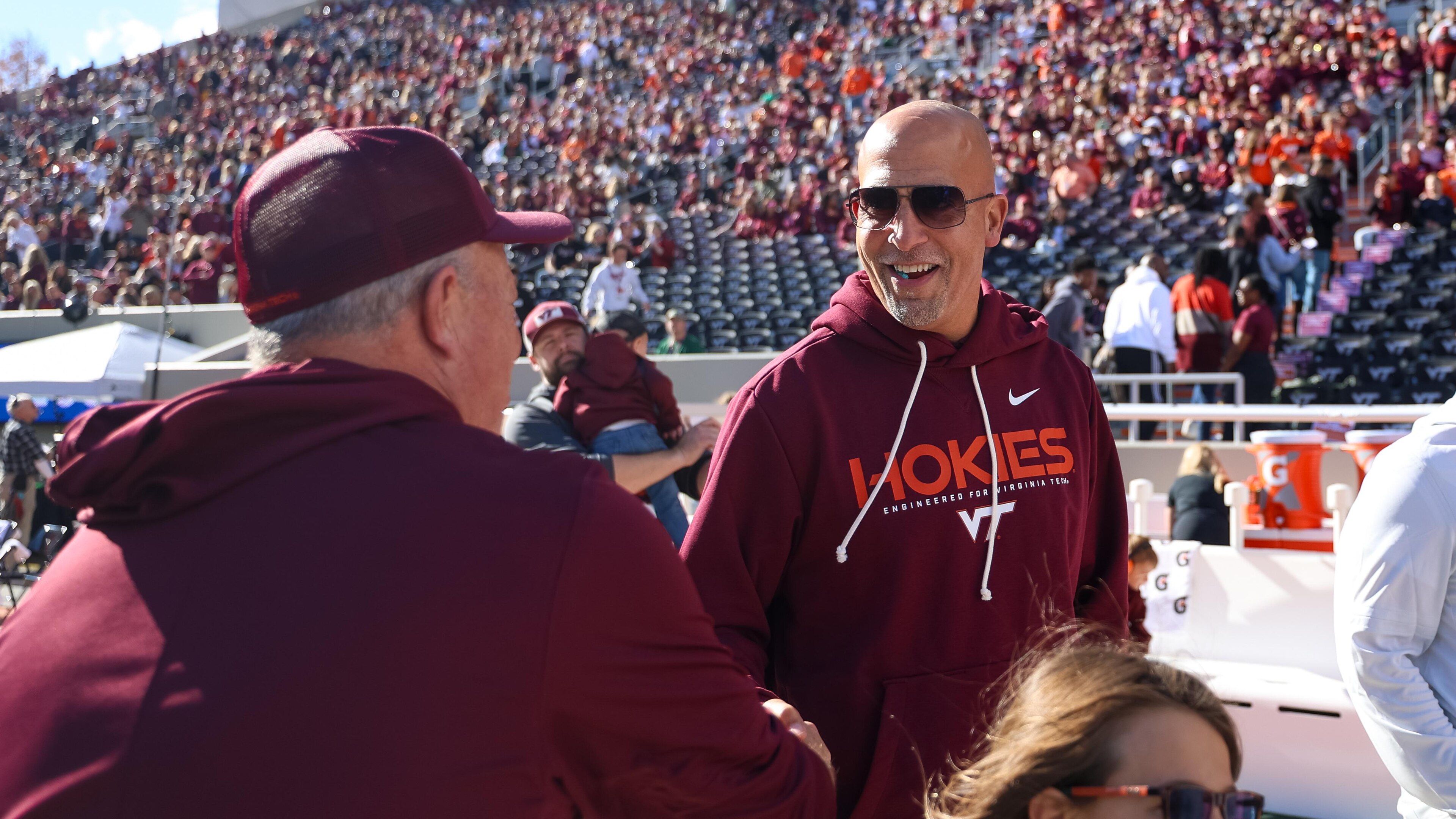 Miami v Virginia Tech Miami v Virginia Tech