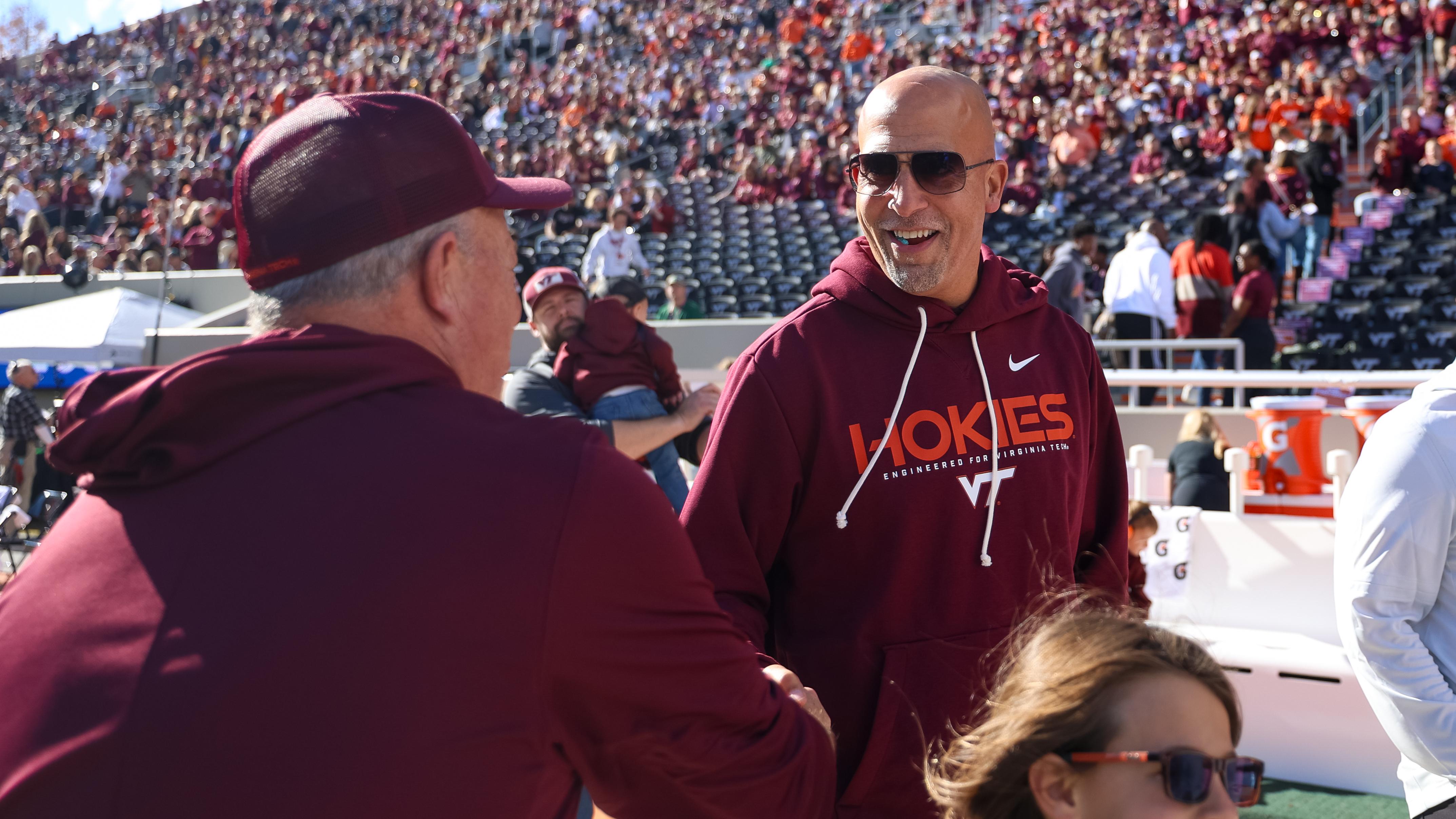 Miami v Virginia Tech