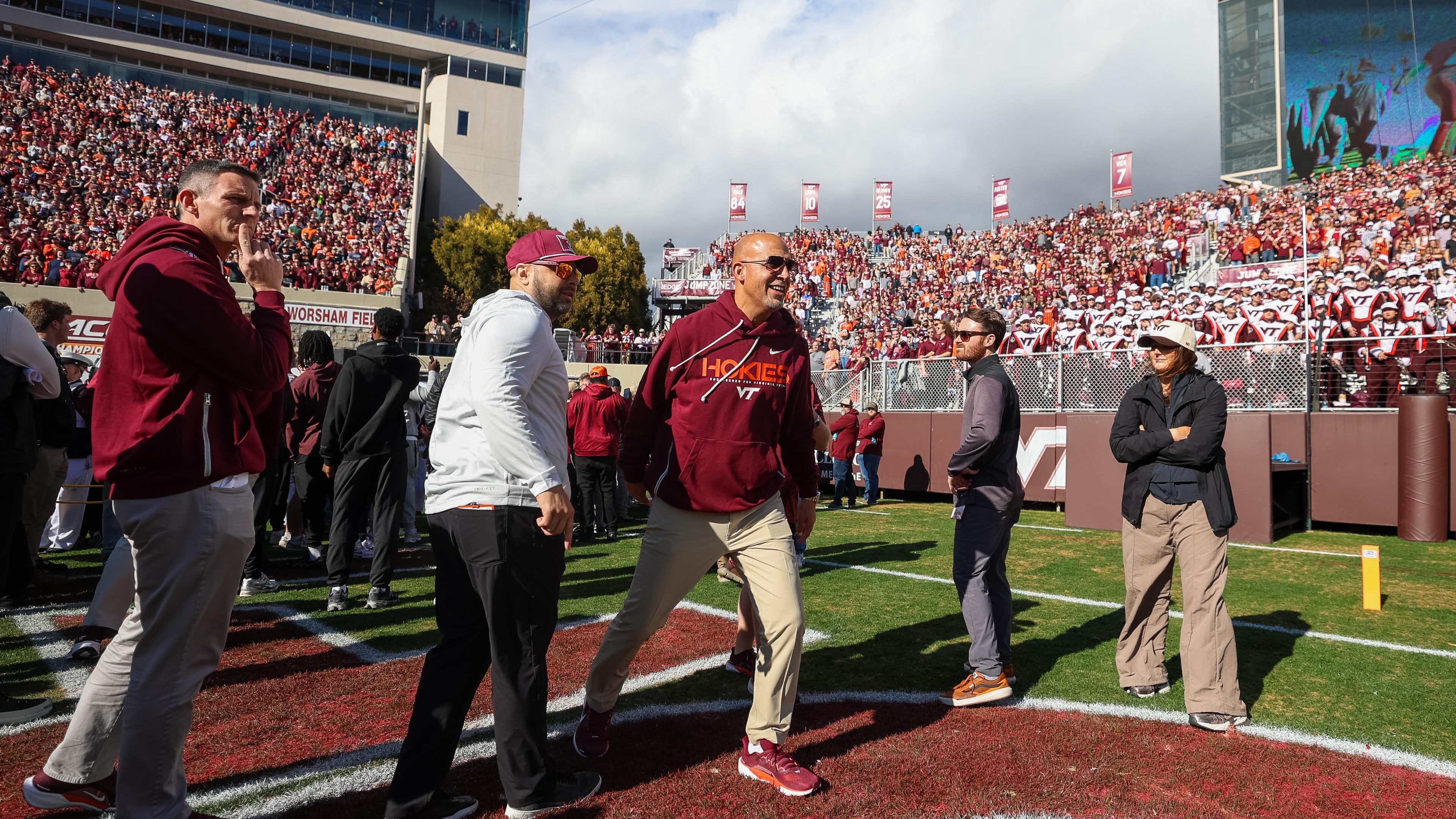 Miami v Virginia Tech Miami v Virginia Tech
