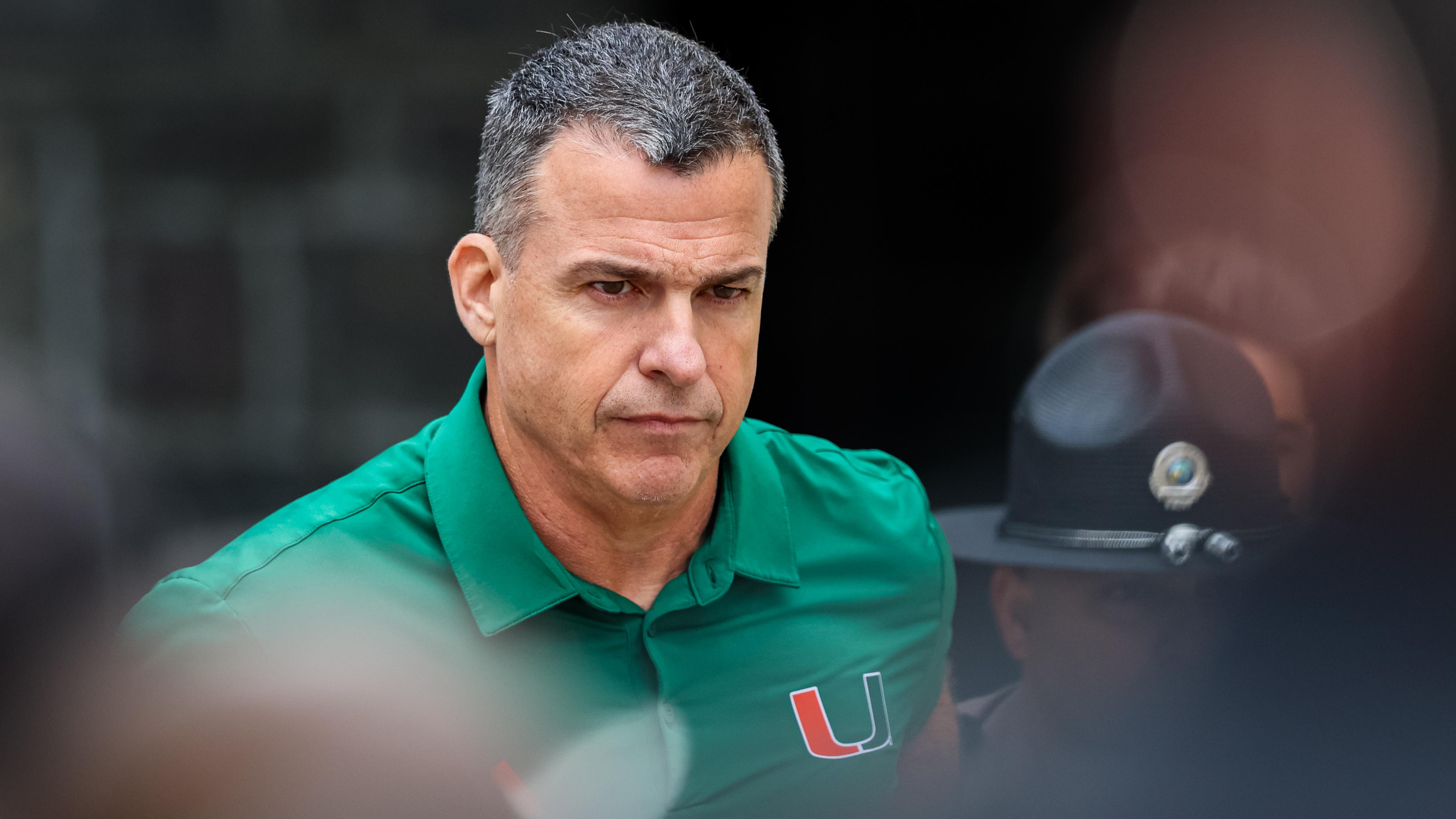 Miami v Virginia Tech