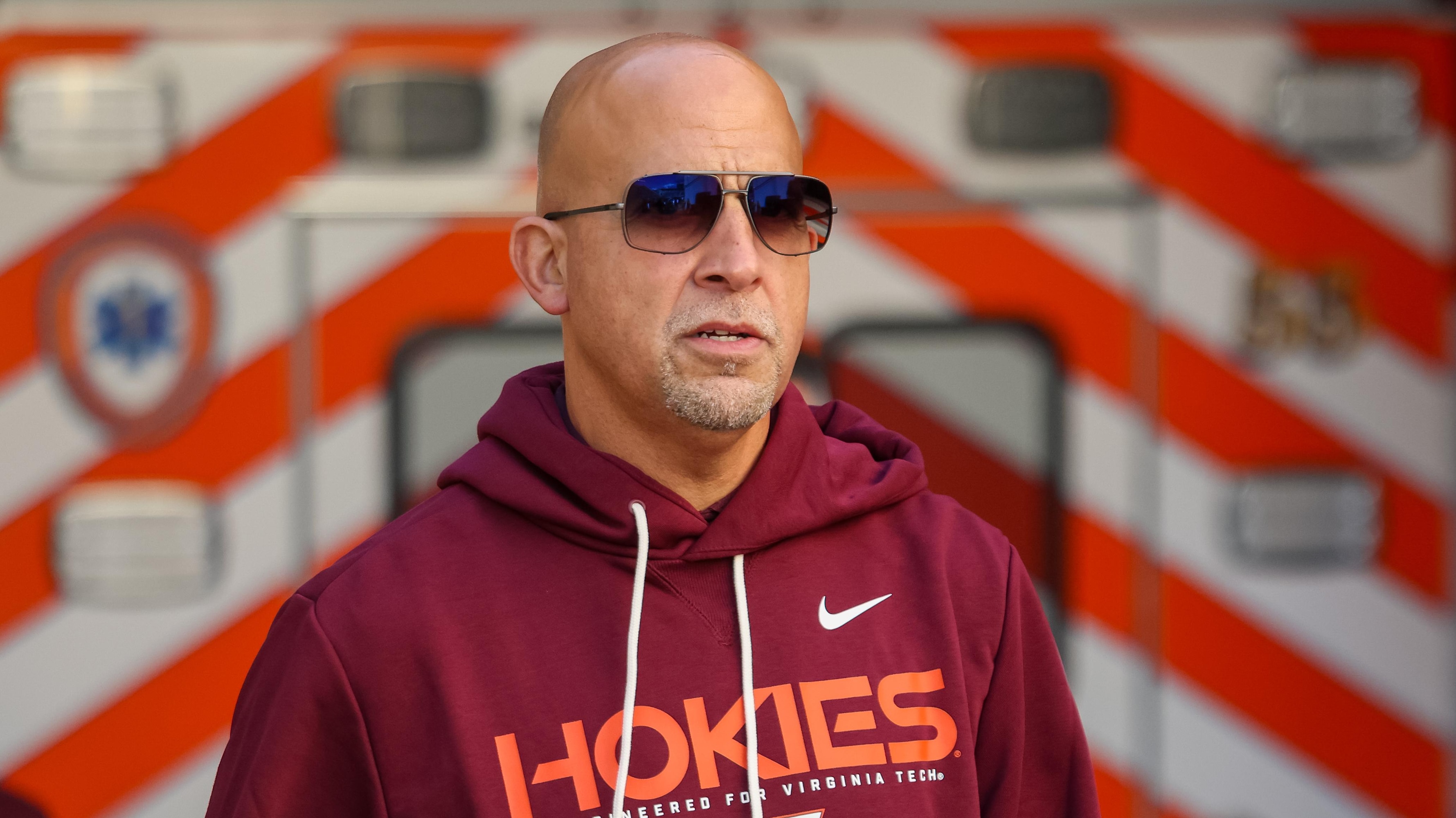 Did James Franklin Shade PSU's HC Search at Va. Tech Signing Day Ceremony?