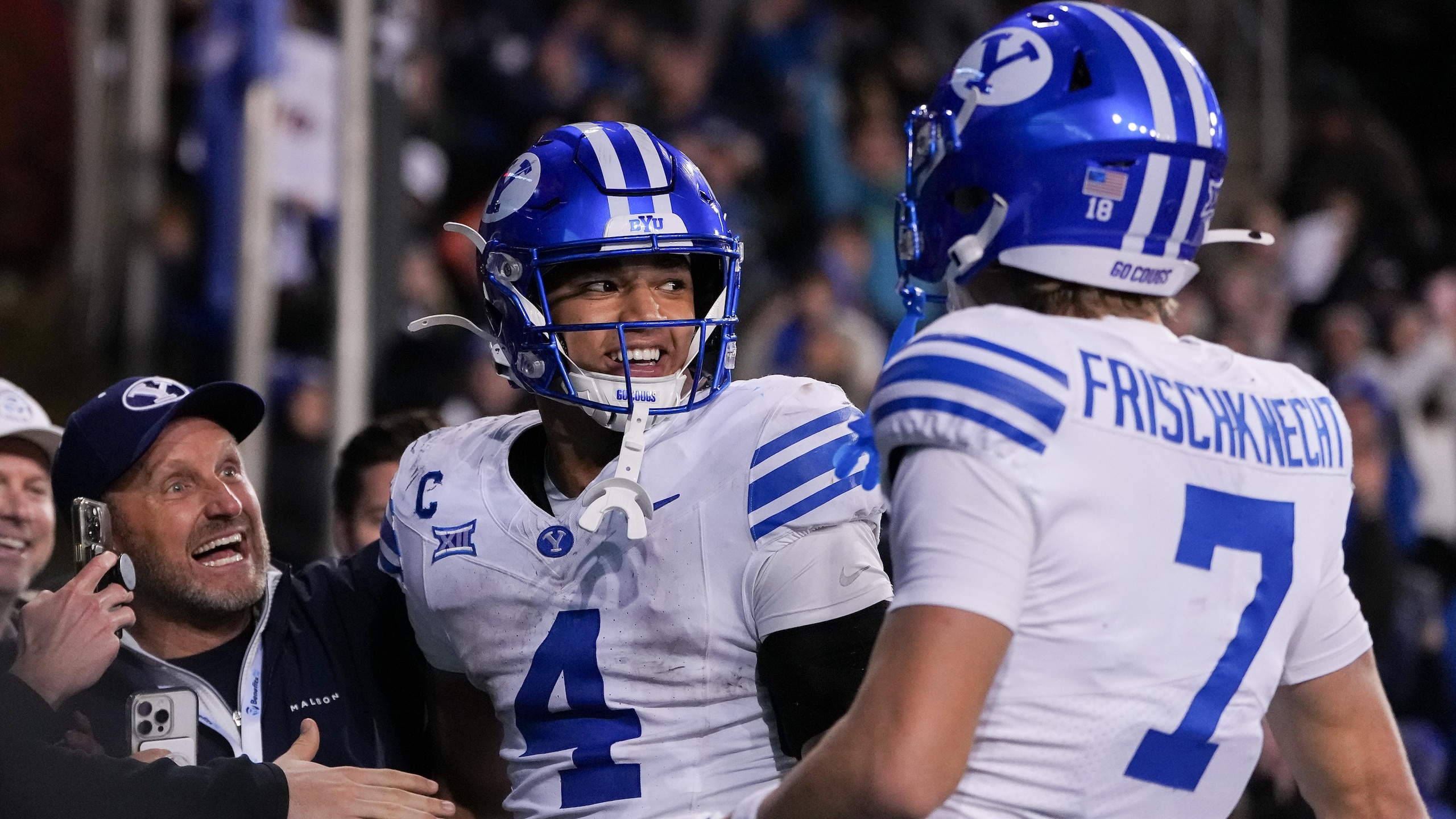 BYU v Cincinnati BYU v Cincinnati