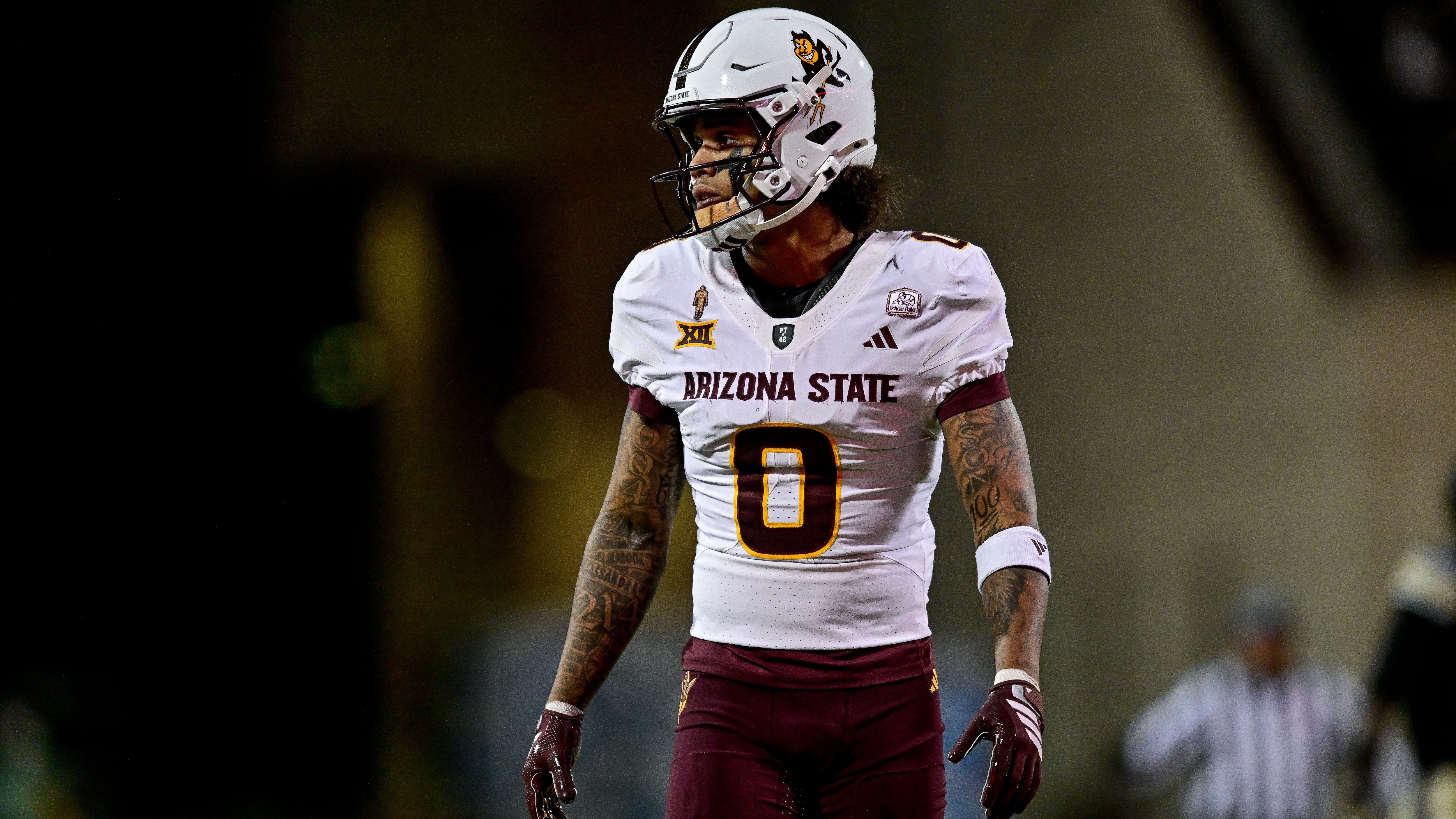 Arizona State v Colorado