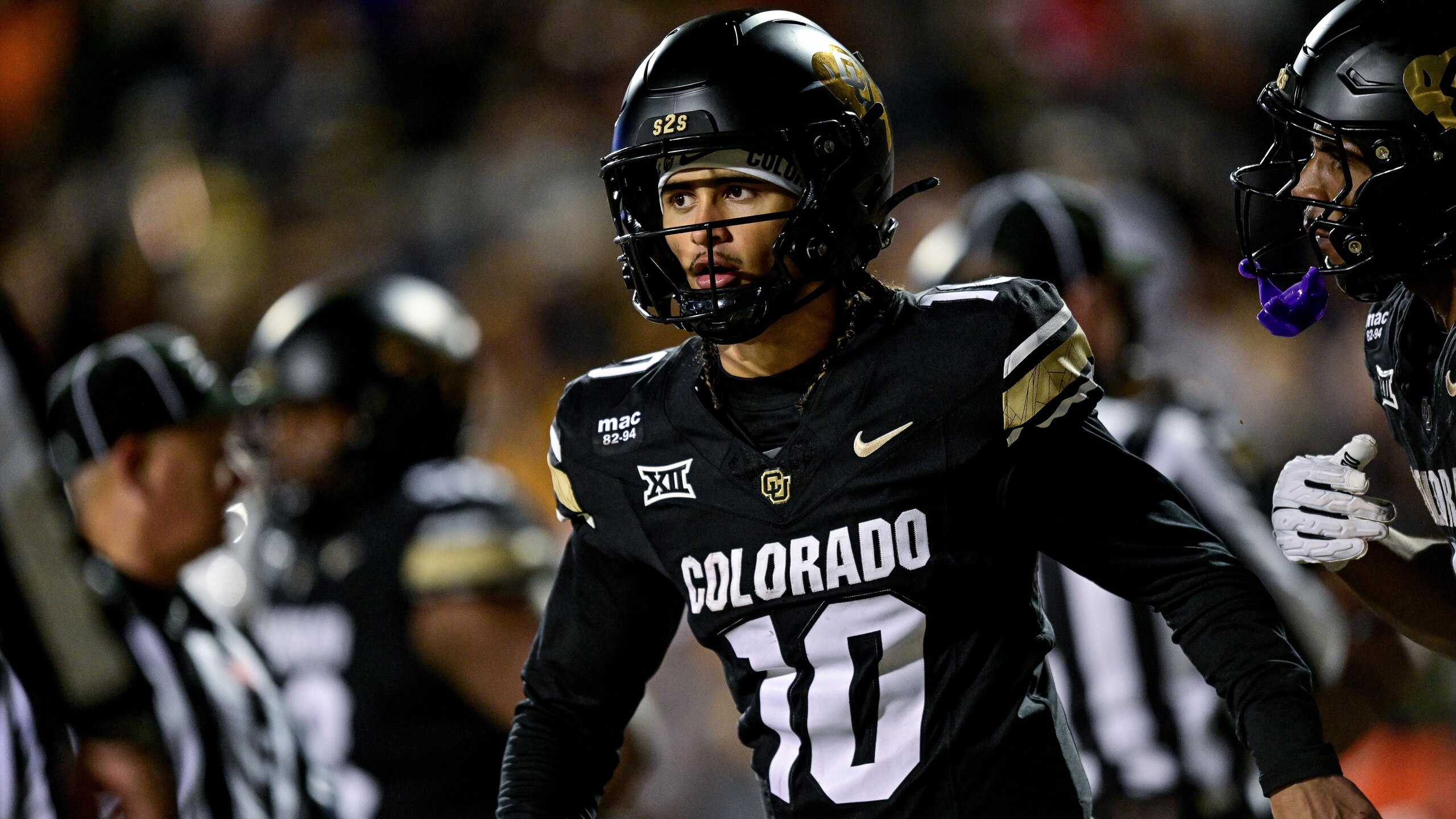 Arizona State v Colorado
