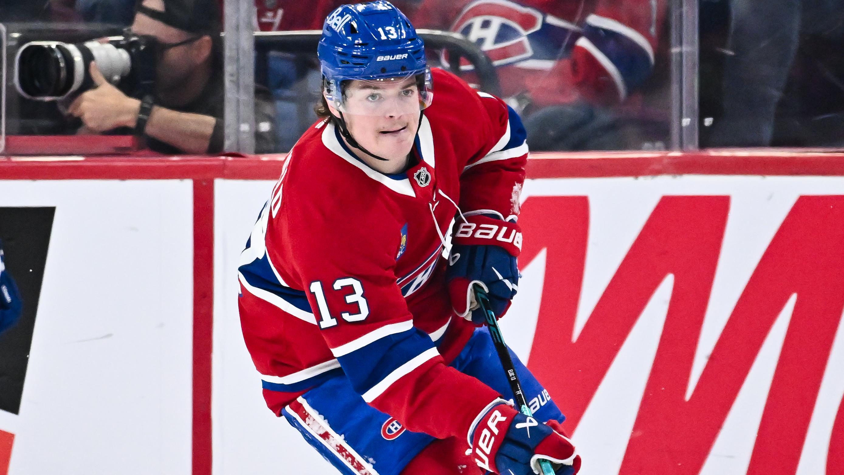 Toronto Maple Leafs v Montreal Canadiens