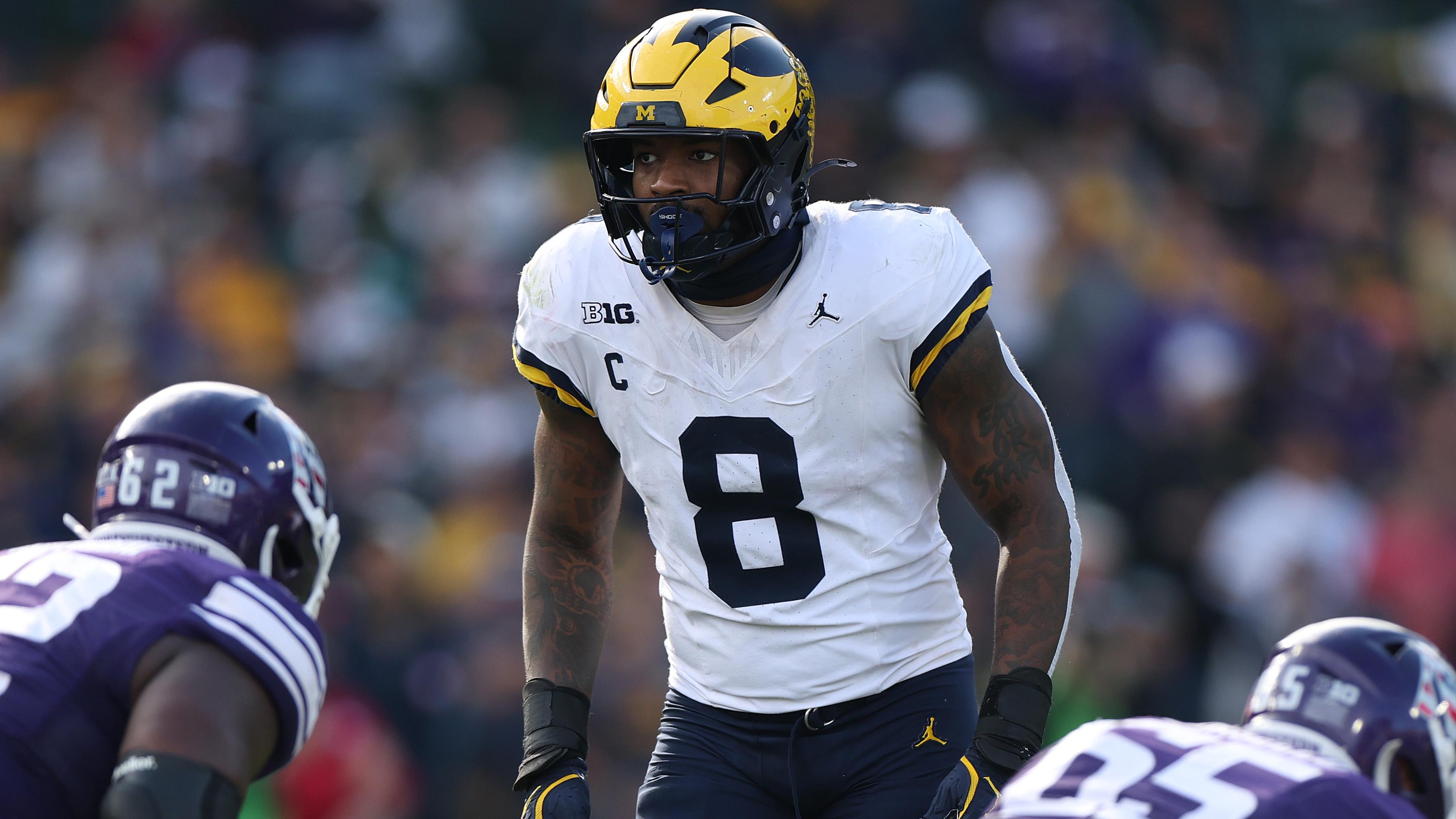 Michigan v Northwestern