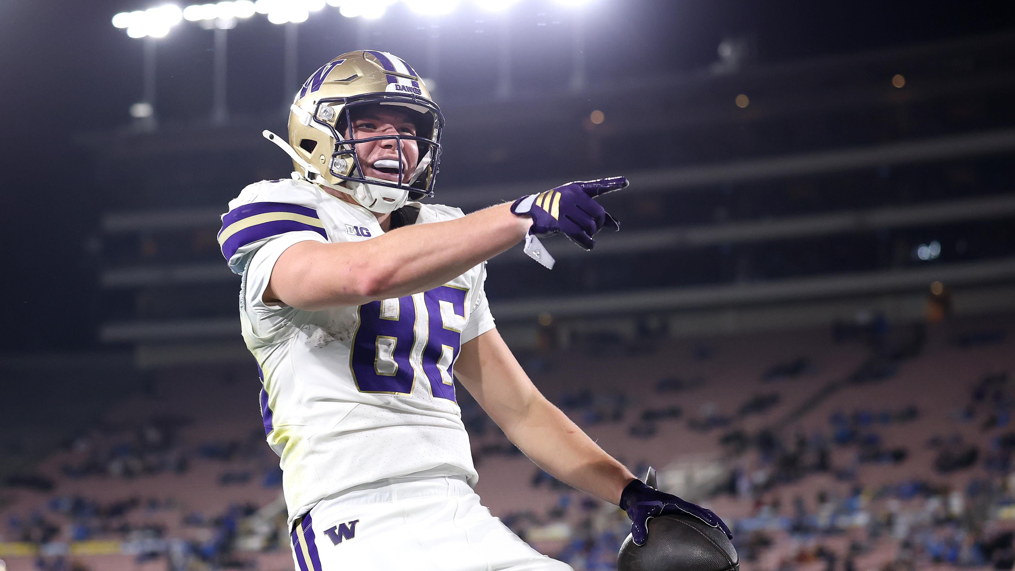 Washington v UCLA