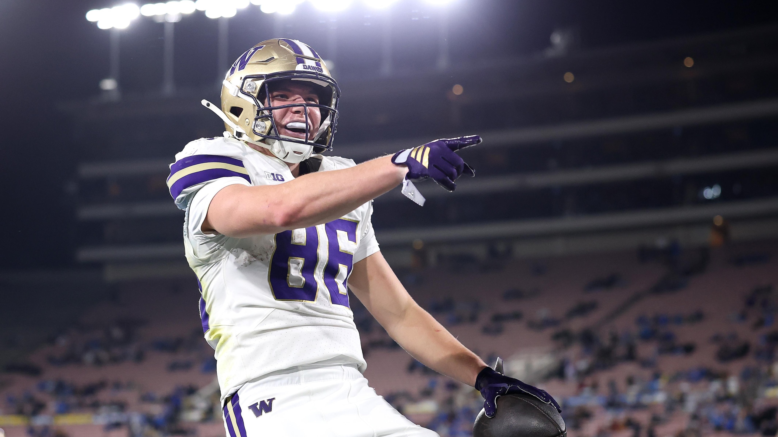 Washington v UCLA