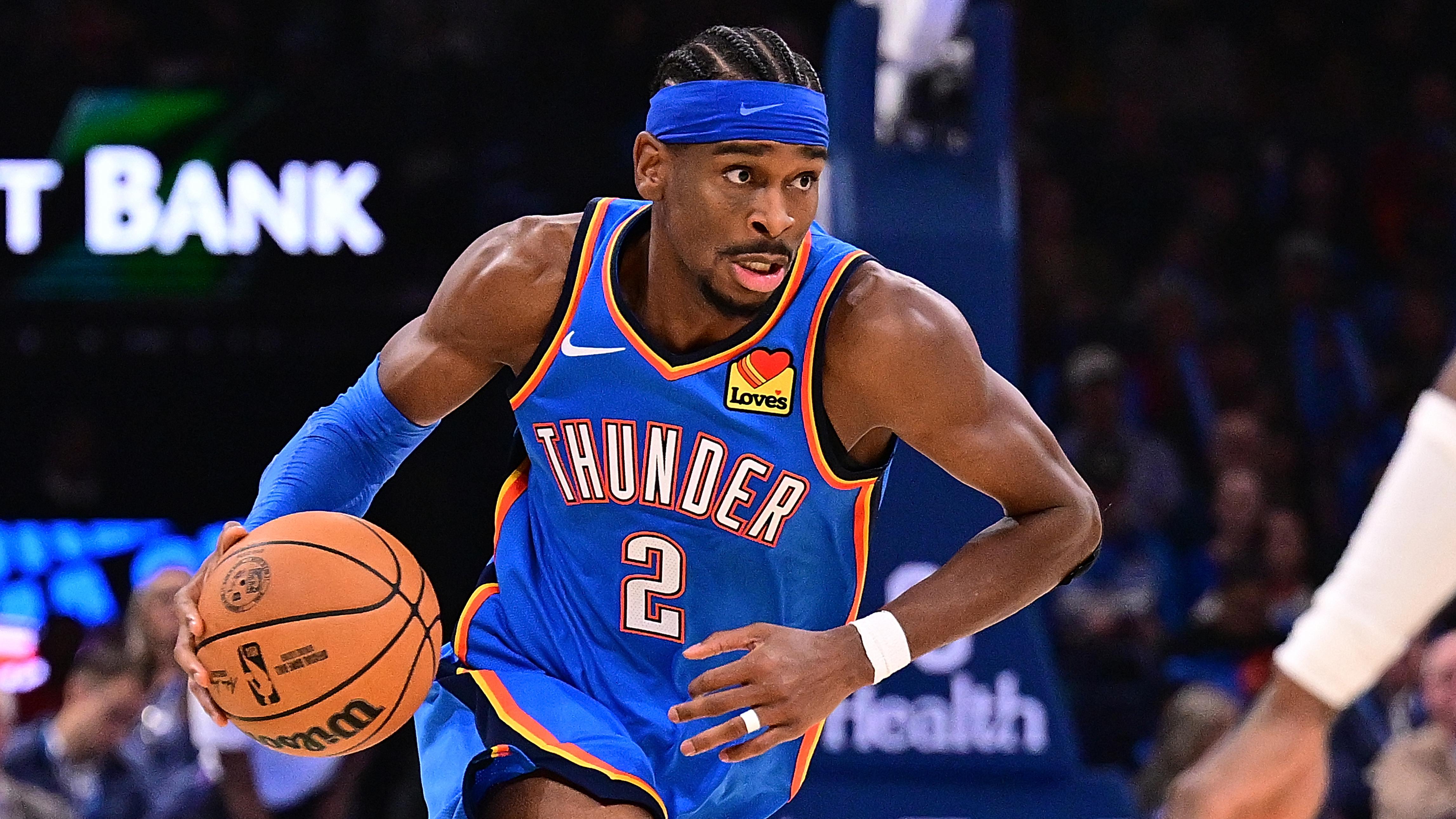 Portland Trail Blazers v Oklahoma City Thunder