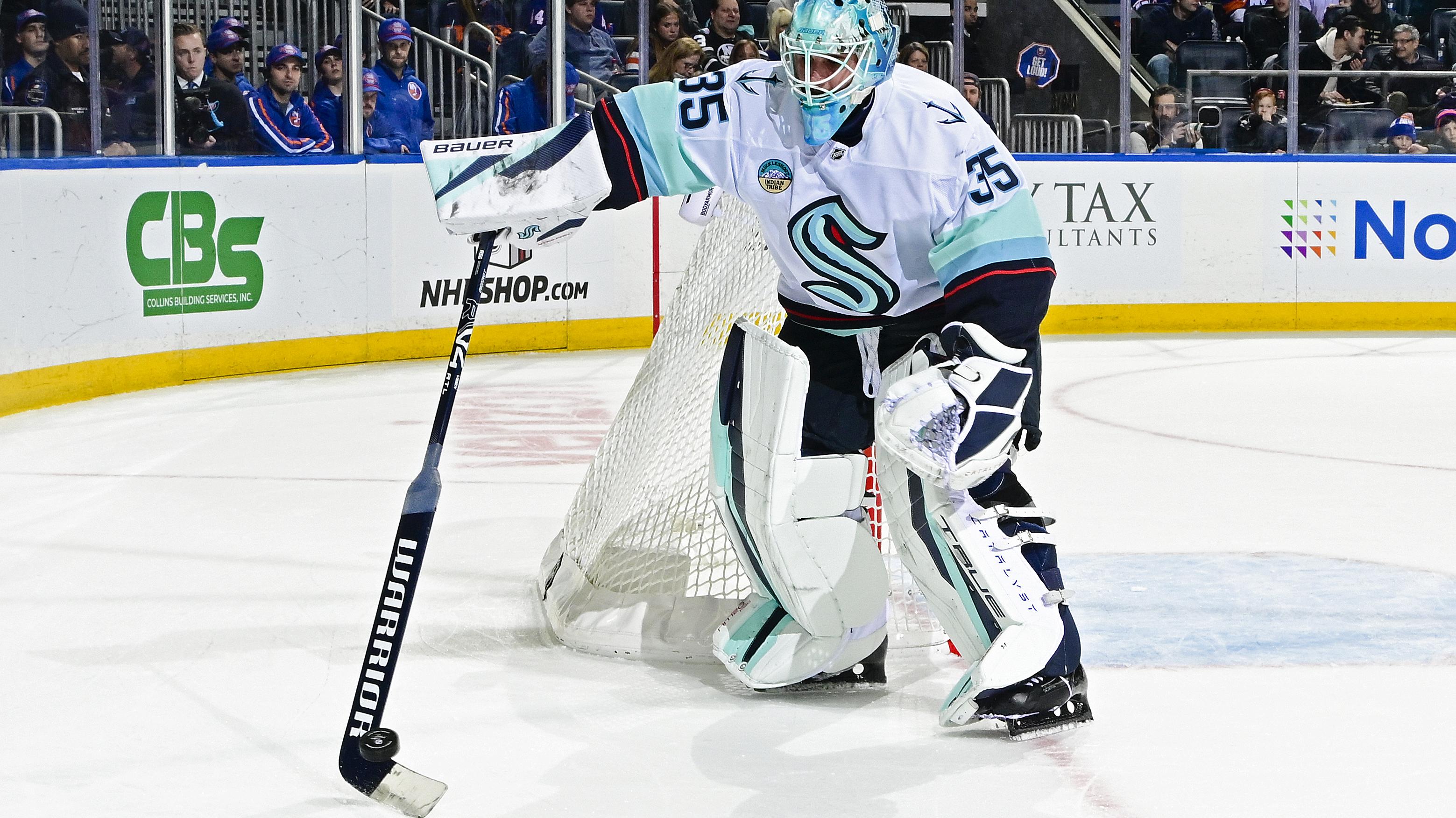 Seattle Kraken v New York Islanders