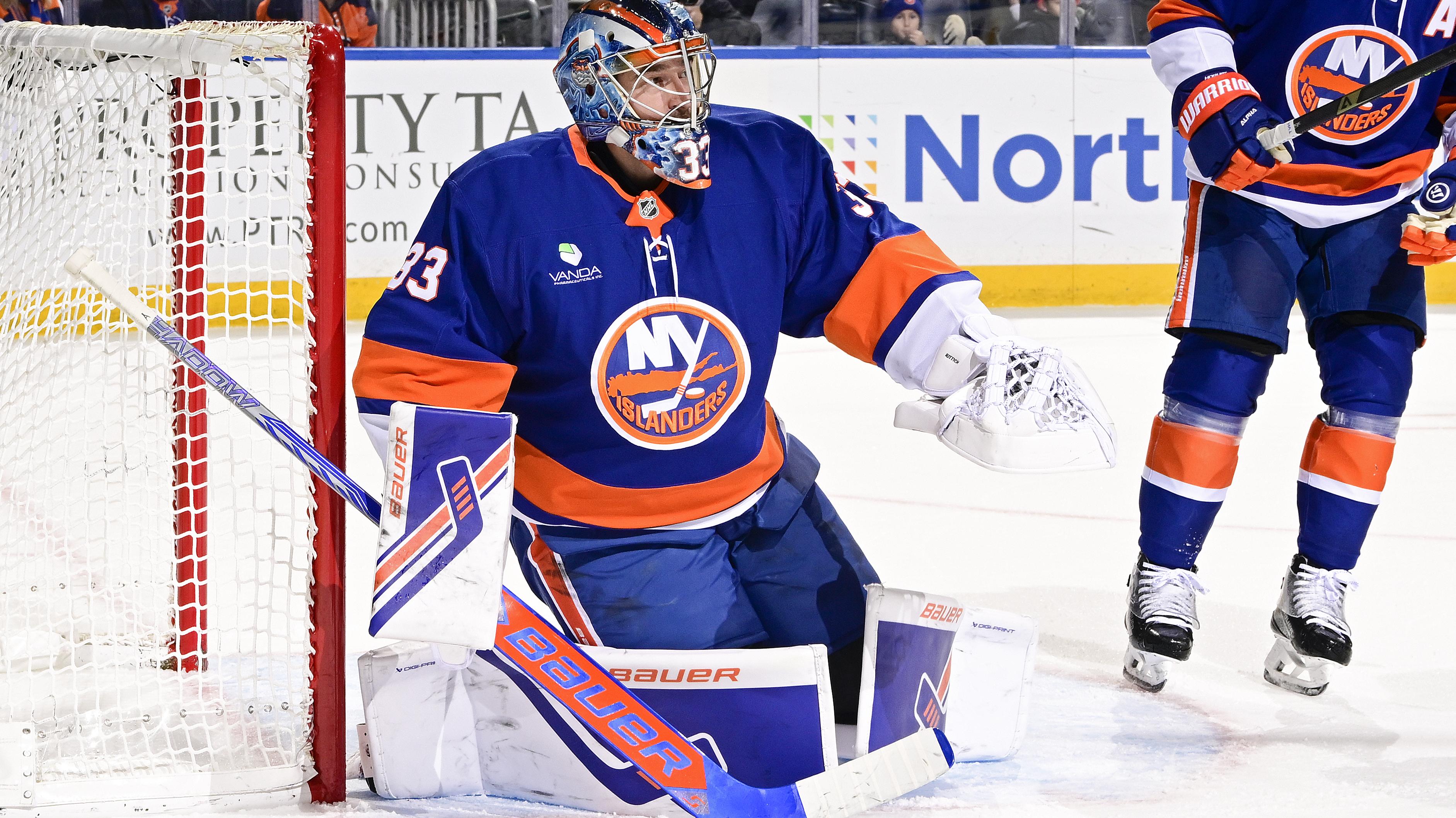 Seattle Kraken v New York Islanders