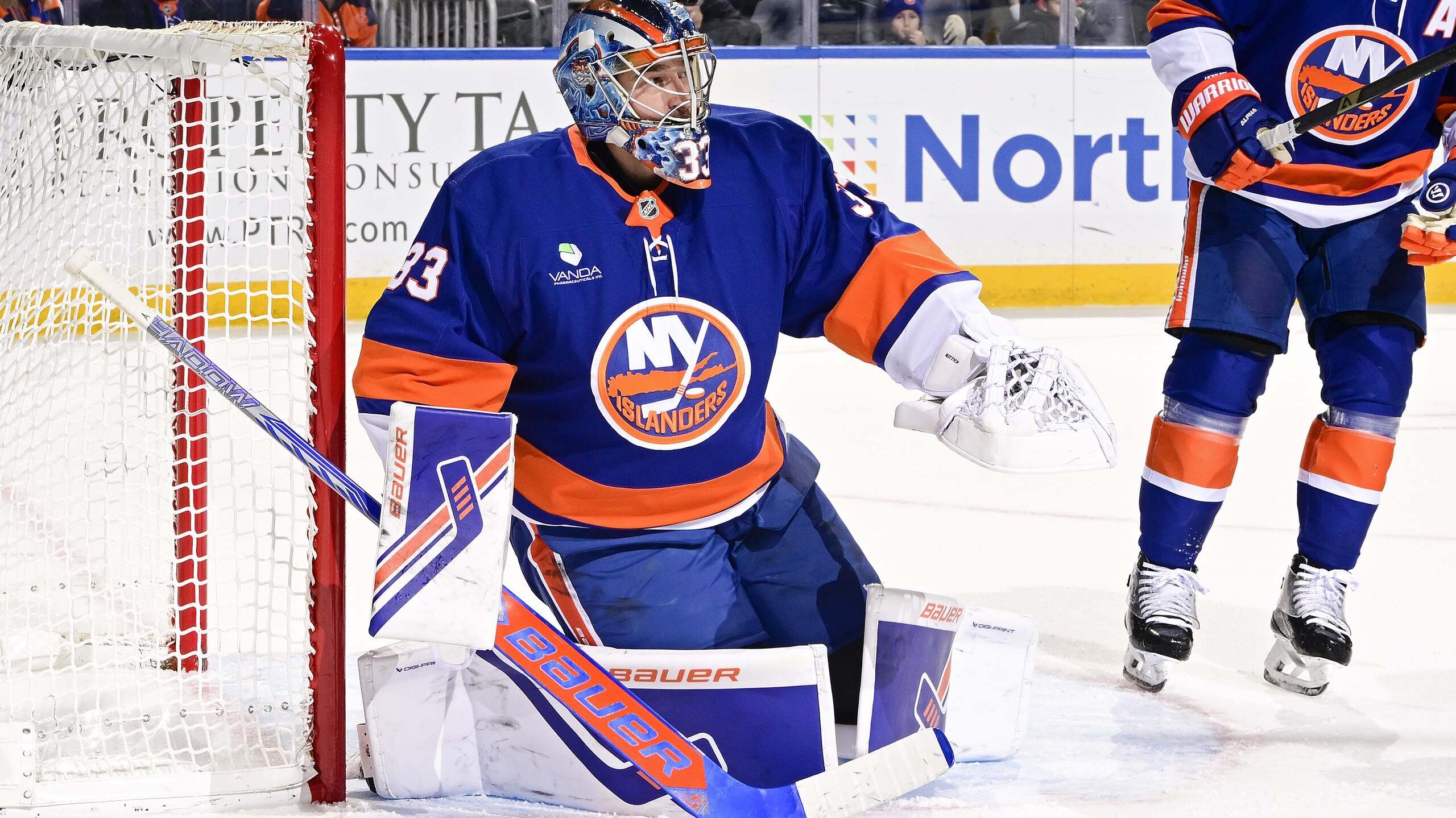 Seattle Kraken v New York Islanders
