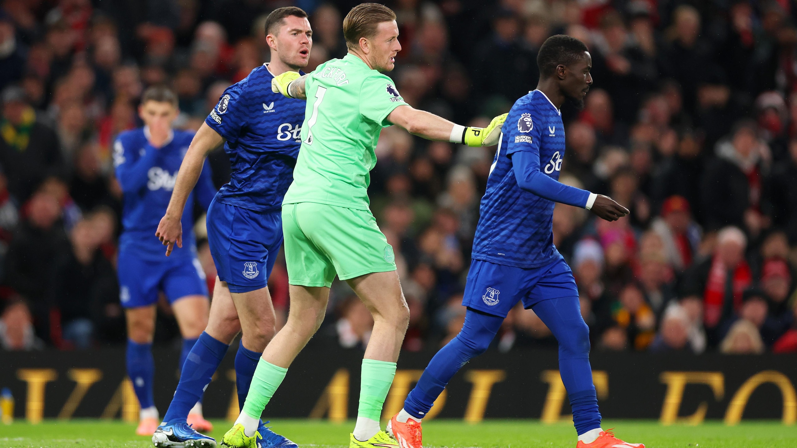 Manchester United v Everton - Premier League