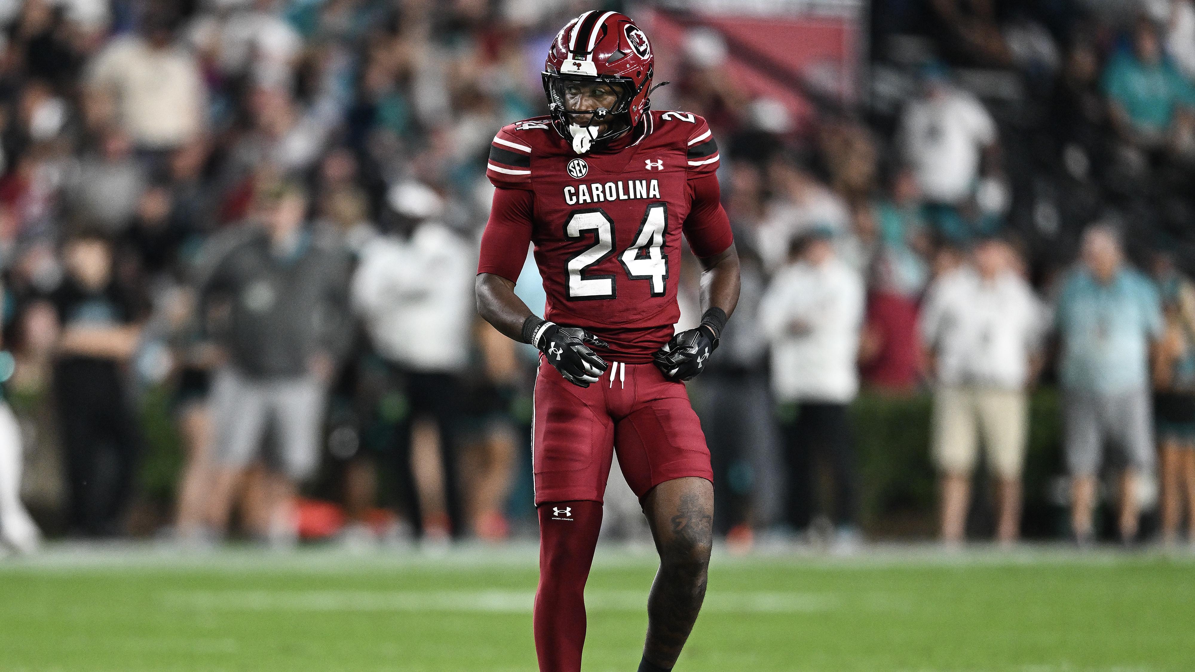 Coastal Carolina v South Carolina