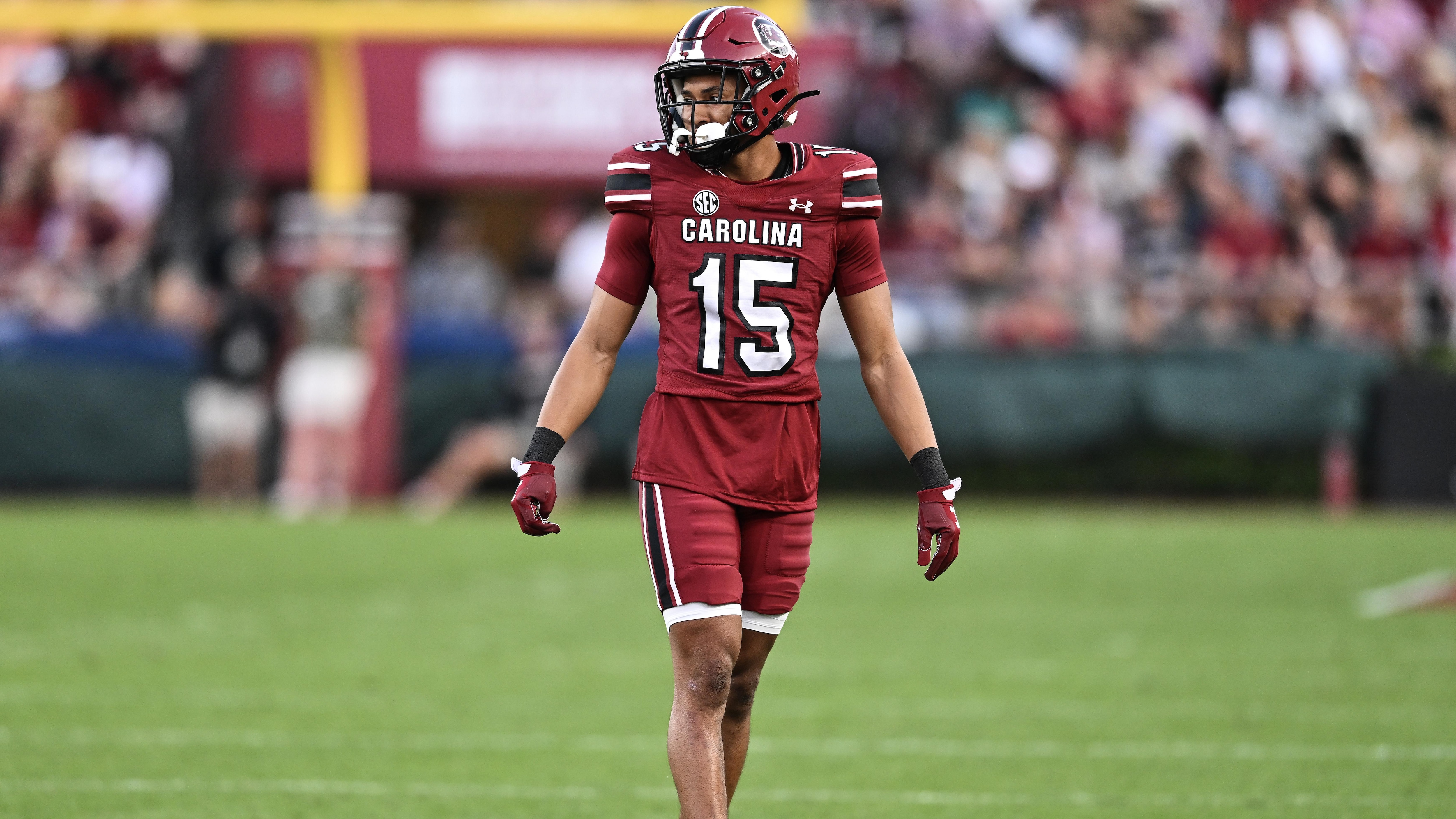 Coastal Carolina v South Carolina