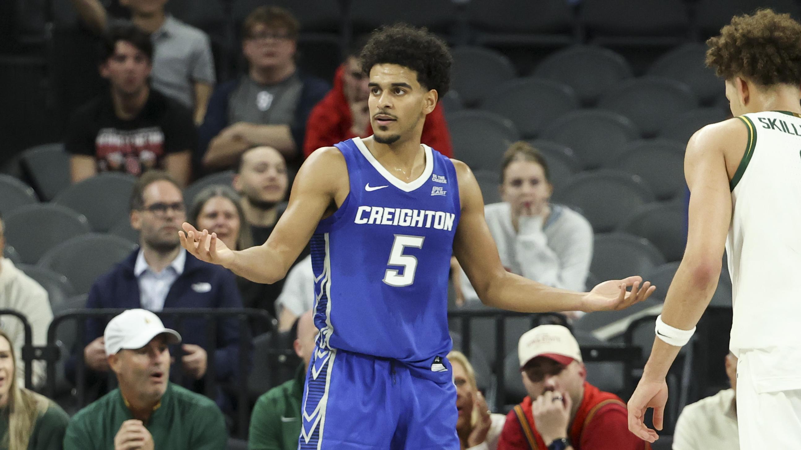 Creighton v Baylor - 2025 Players Era Tournament