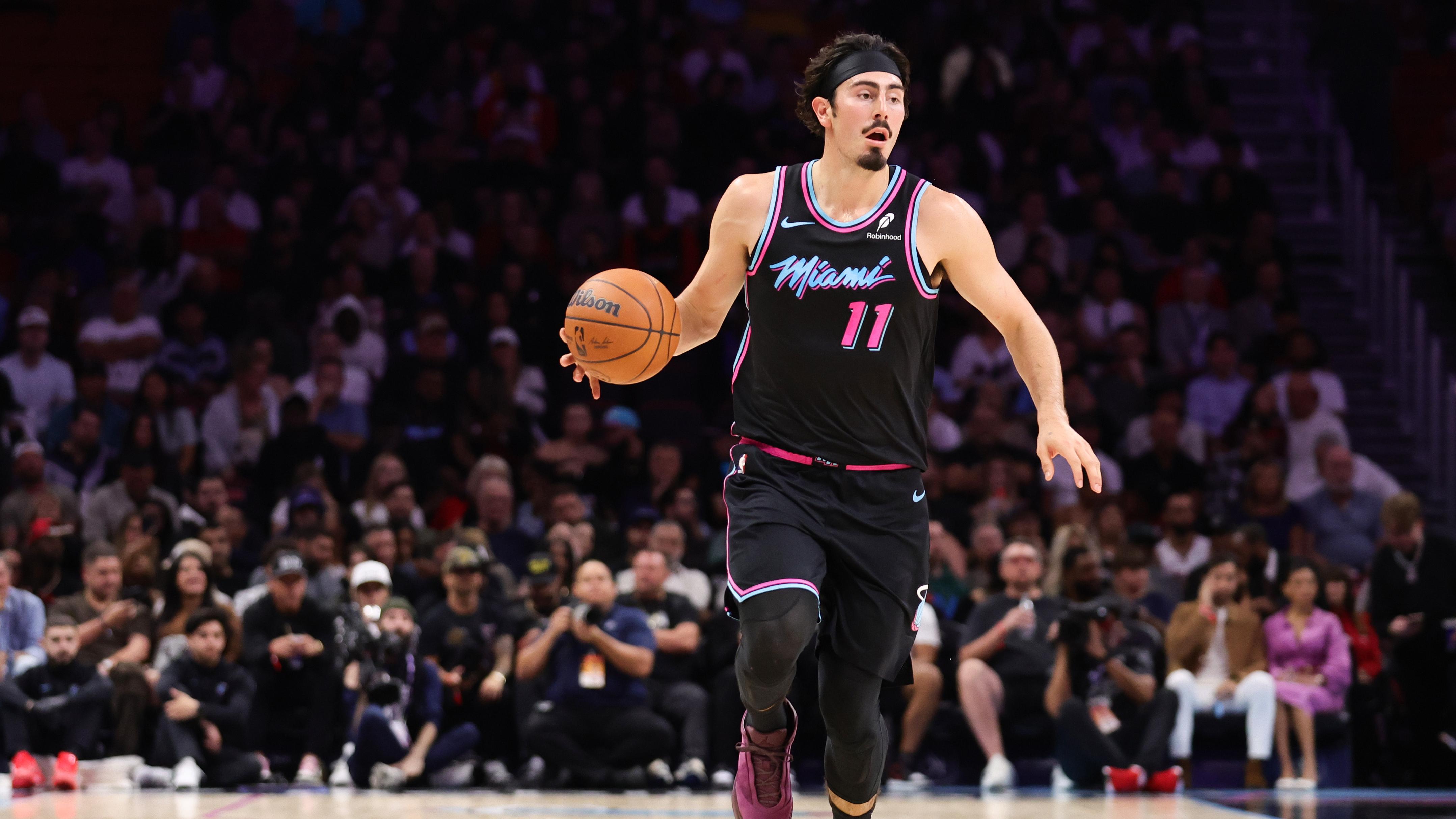 Golden State Warriors v Miami Heat