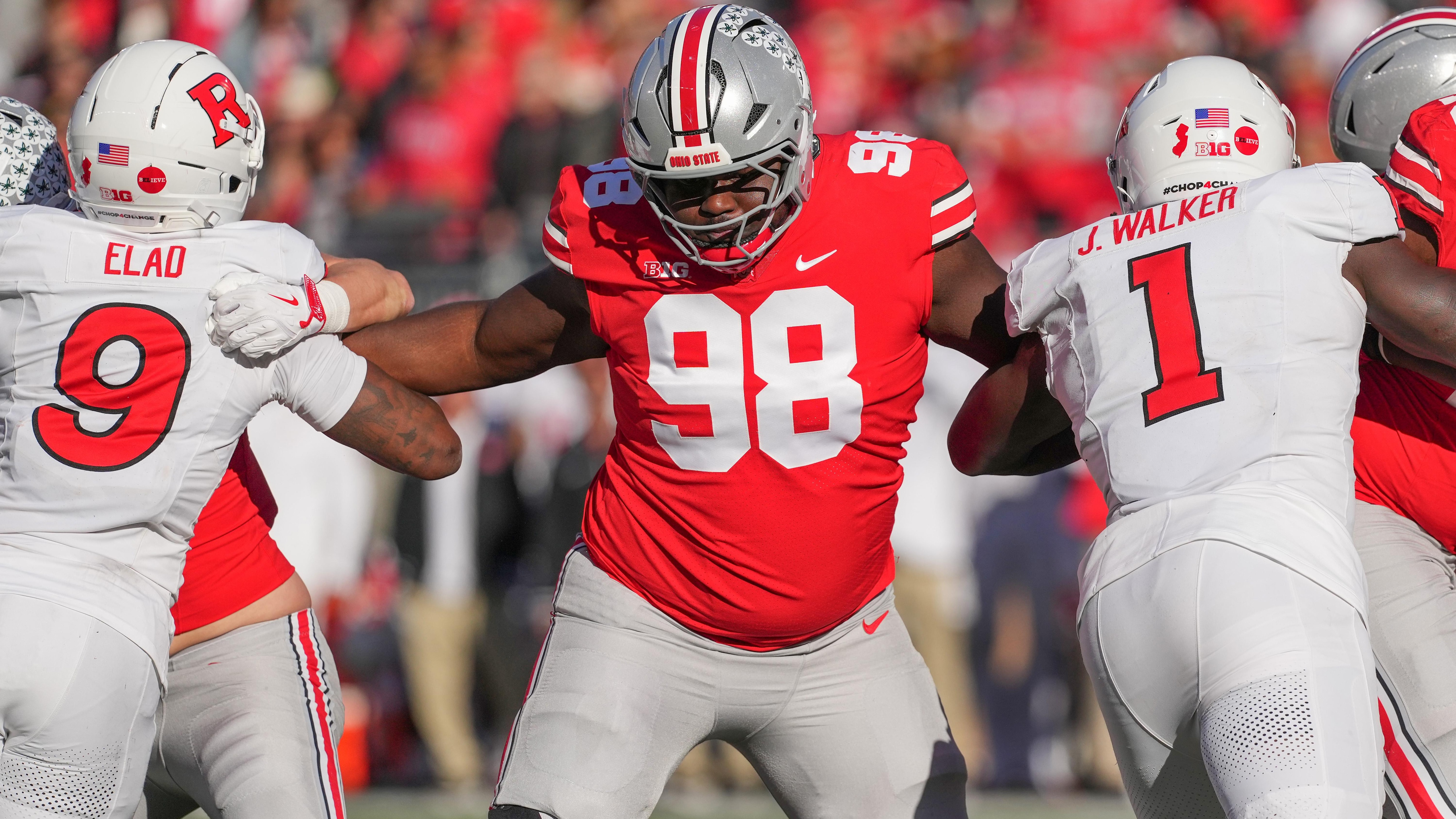 Rutgers v Ohio State