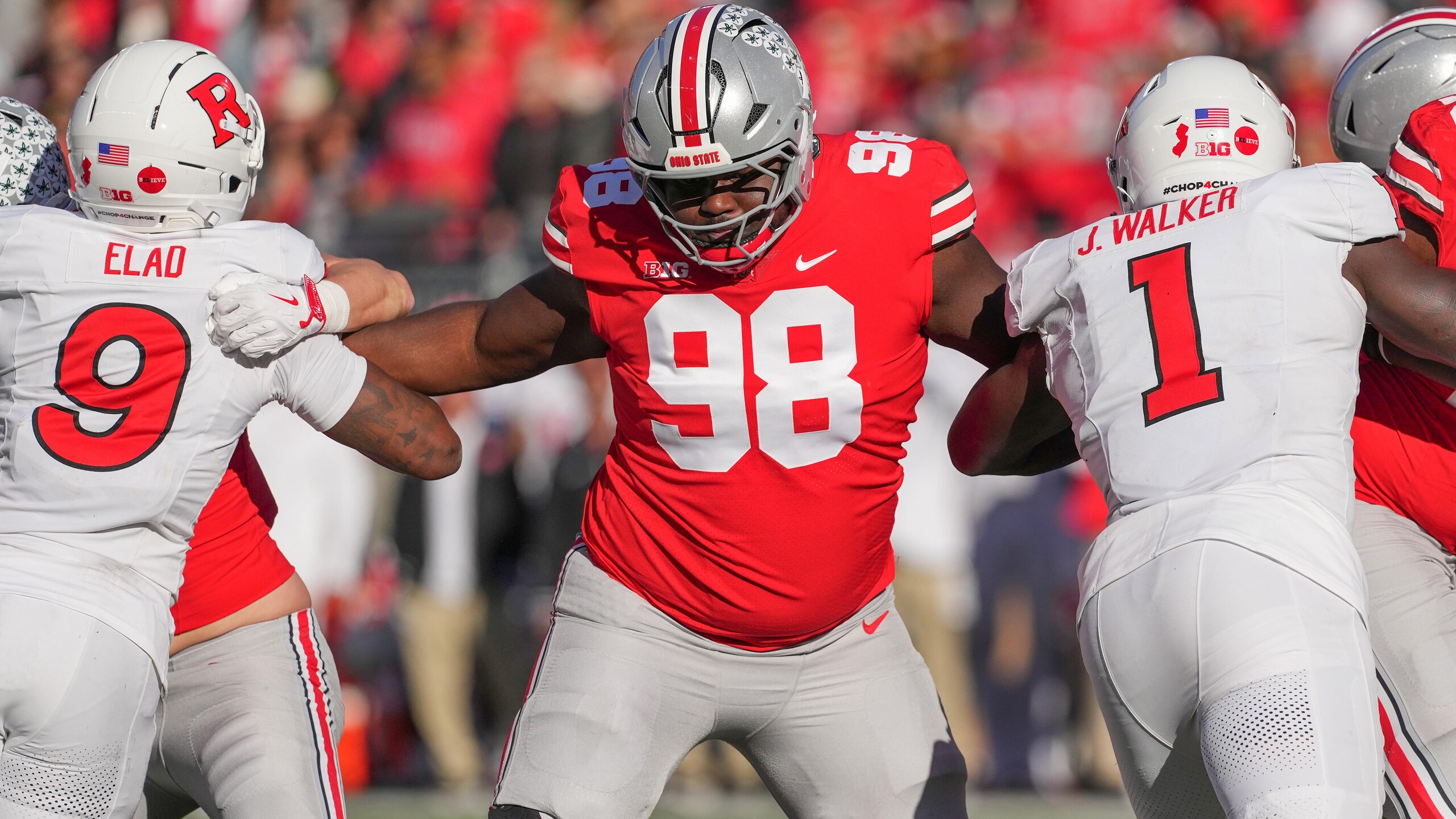 Rutgers v Ohio State