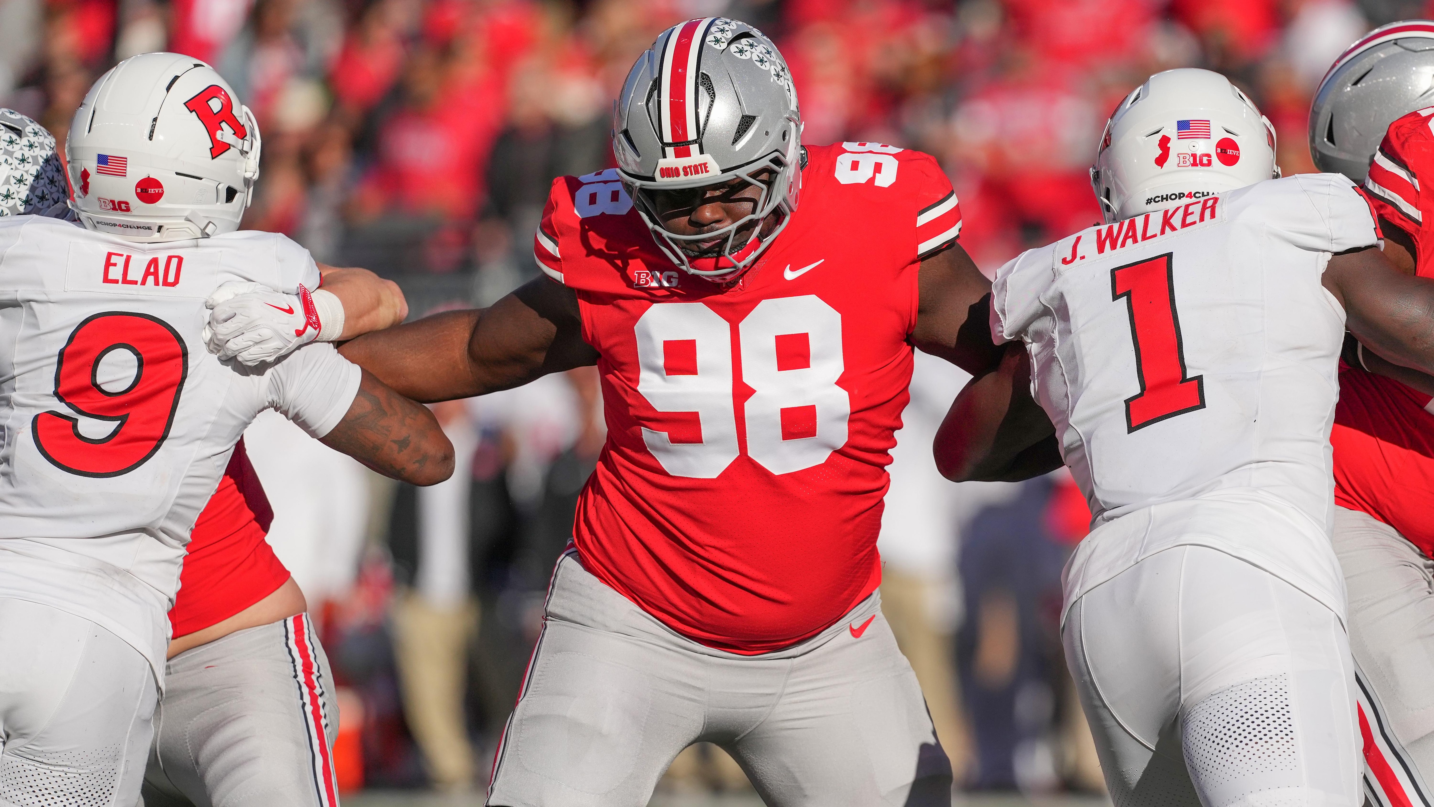 Rutgers v Ohio State