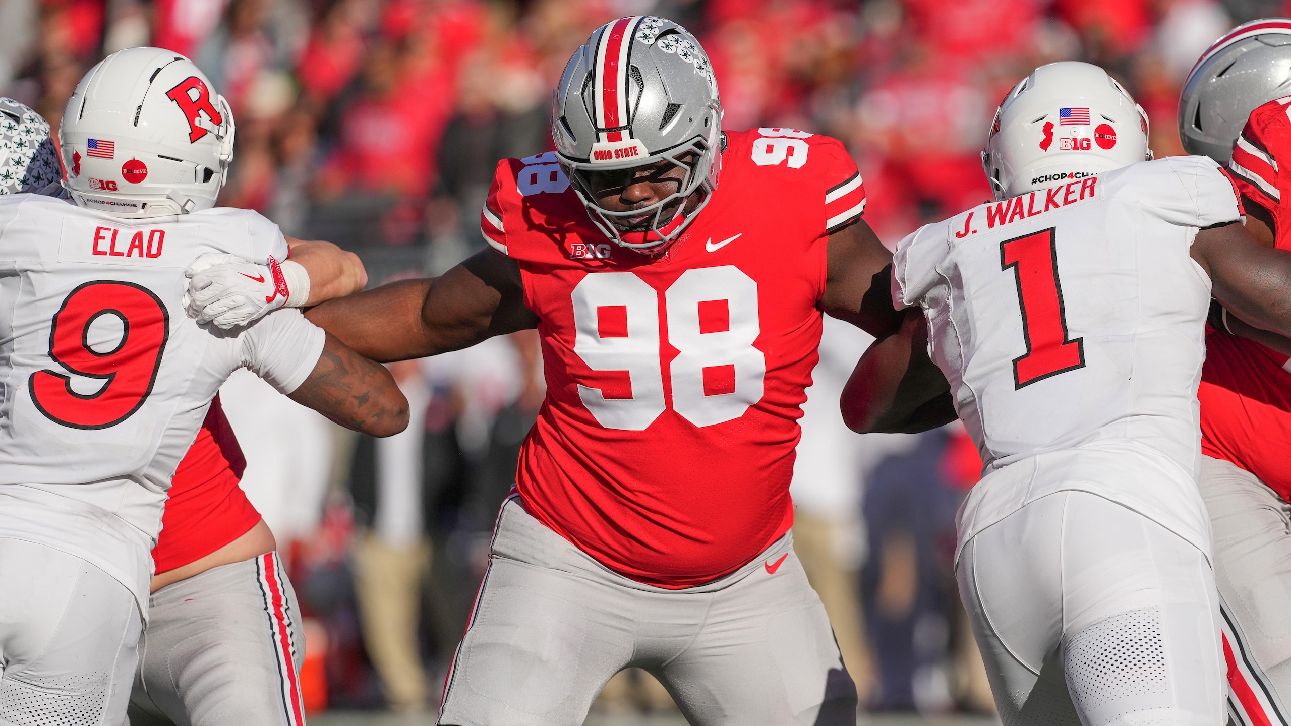 Rutgers v Ohio State