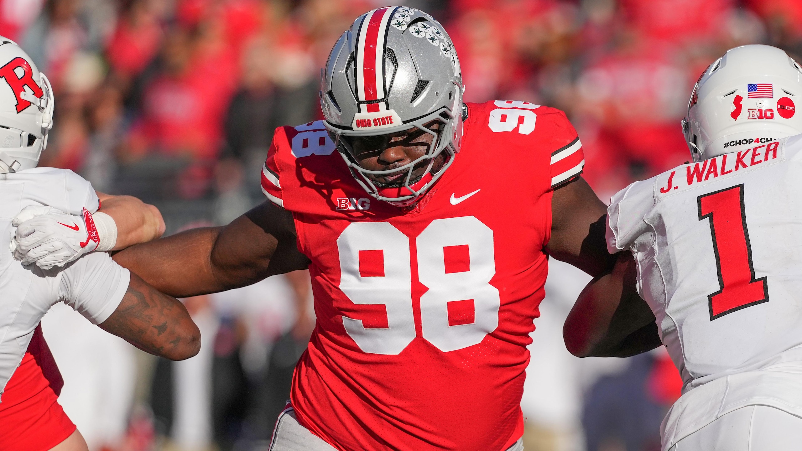 Rutgers v Ohio State Rutgers v Ohio State
