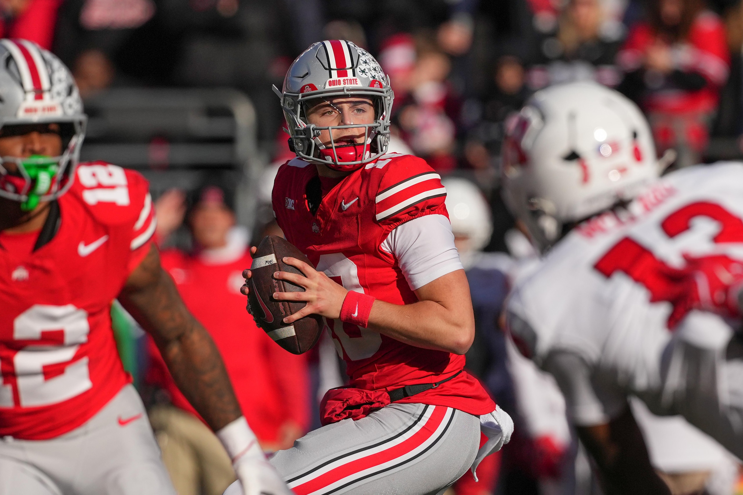 Rutgers v Ohio State