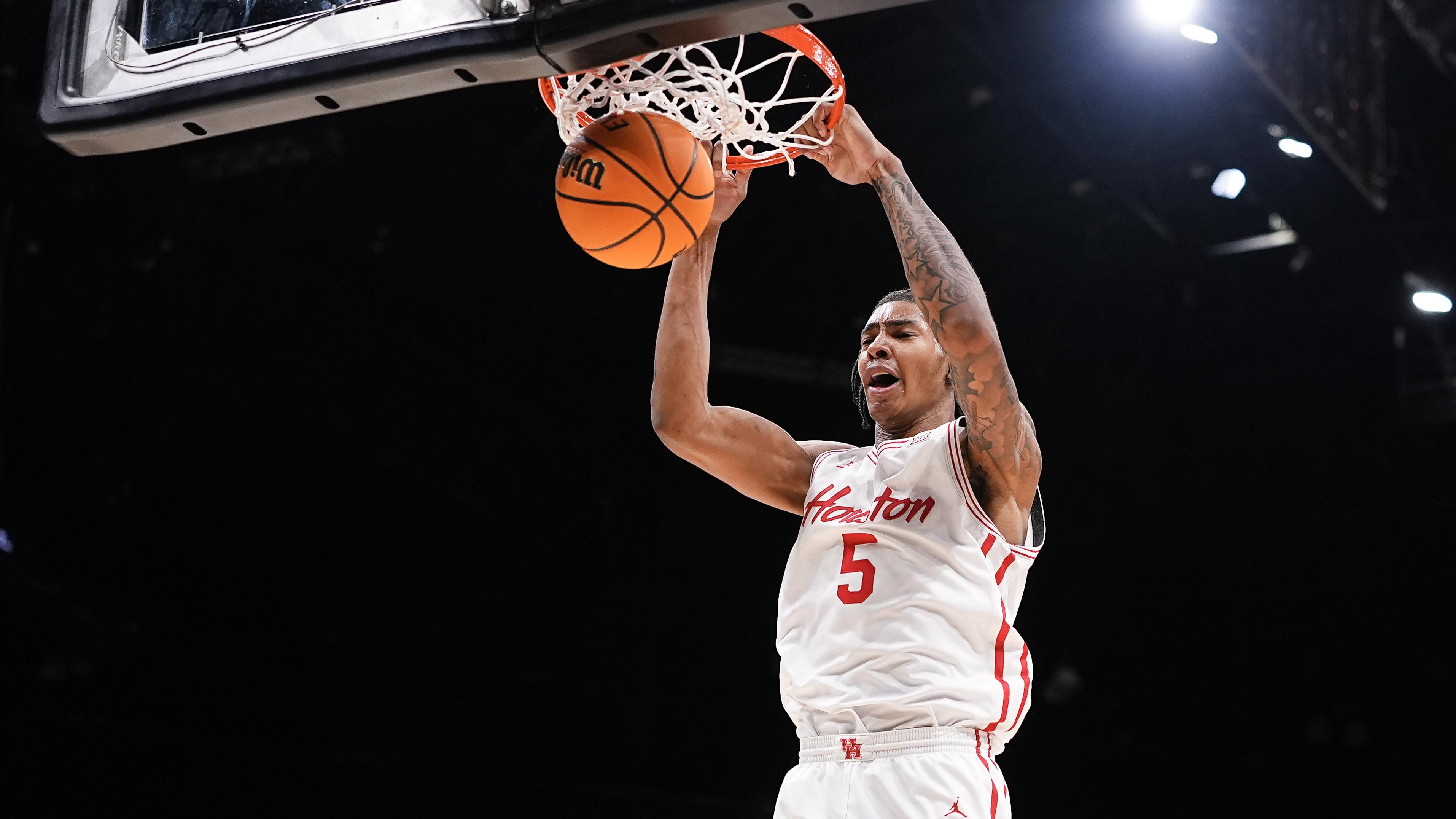 Houston v Syracuse - 2025 Players Era Tournament