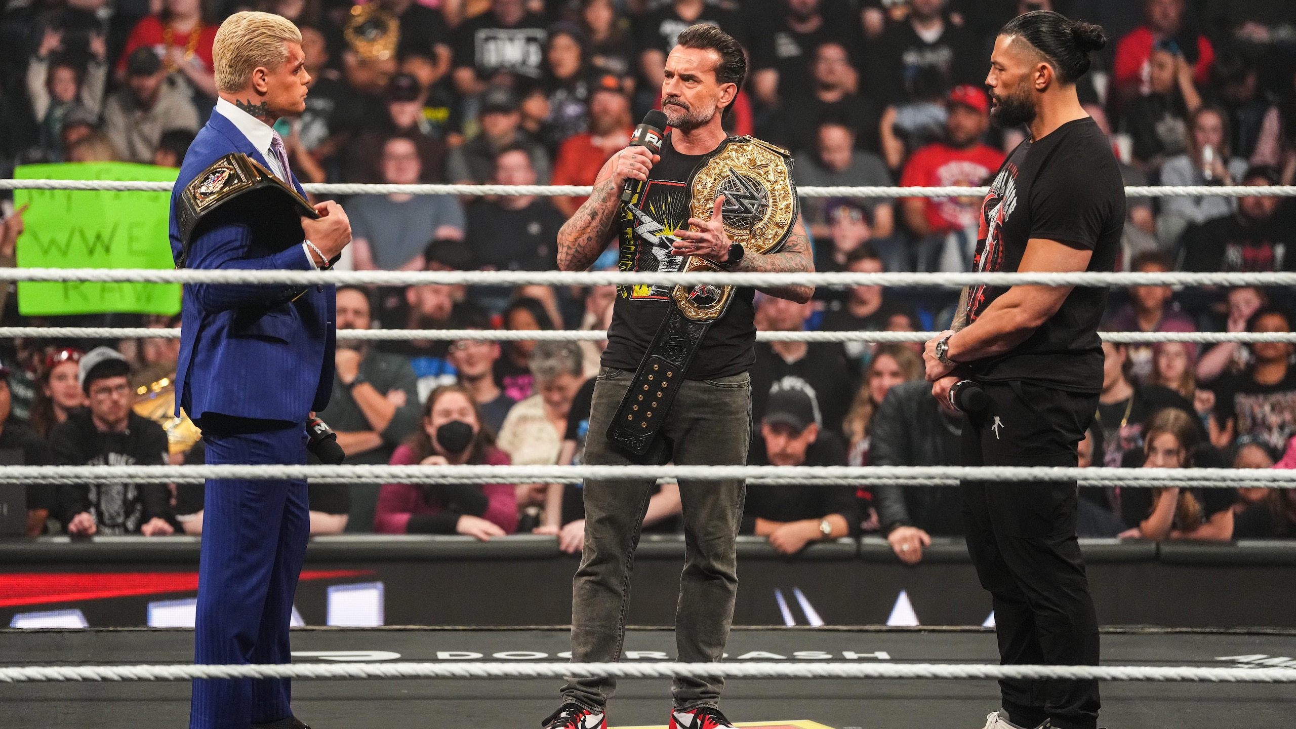 Monday Night RAW Monday Night RAW