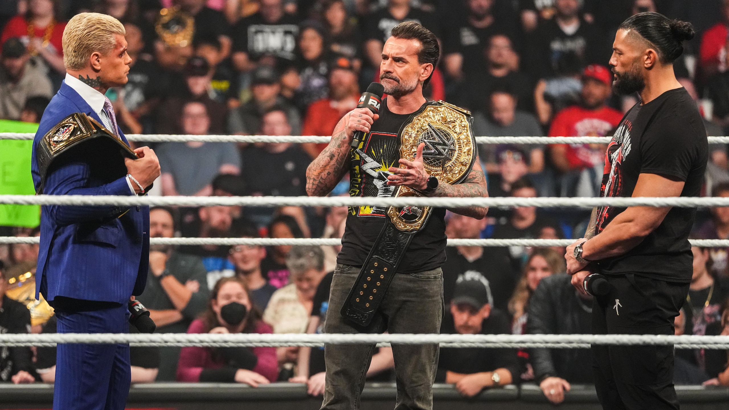 Monday Night RAW