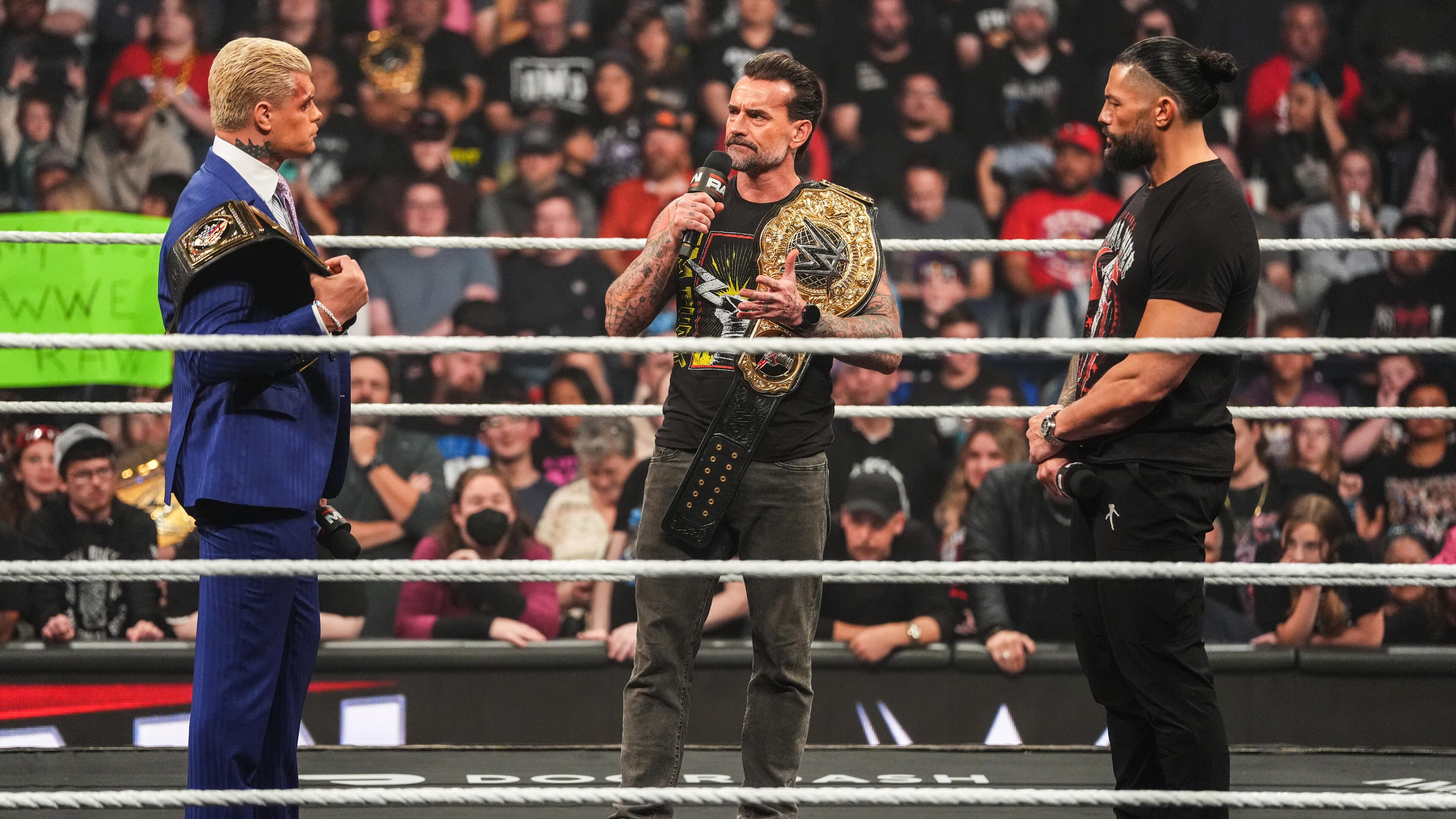 Monday Night RAW
