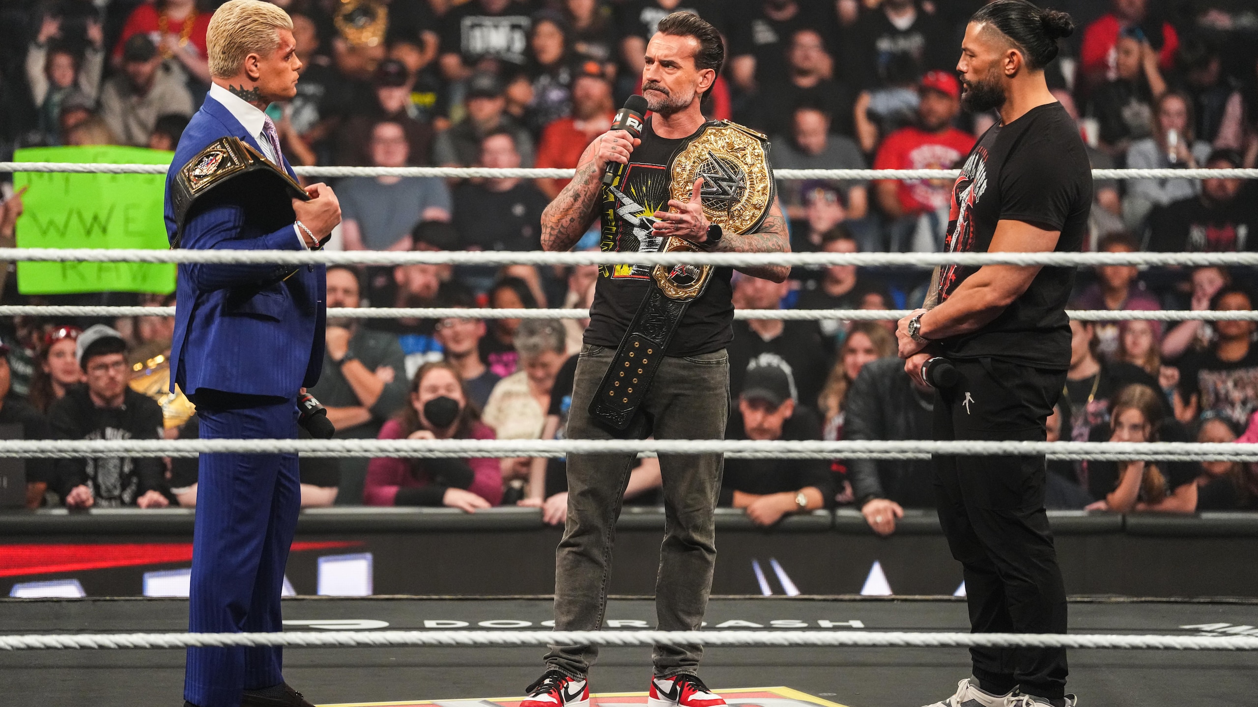 Monday Night RAW