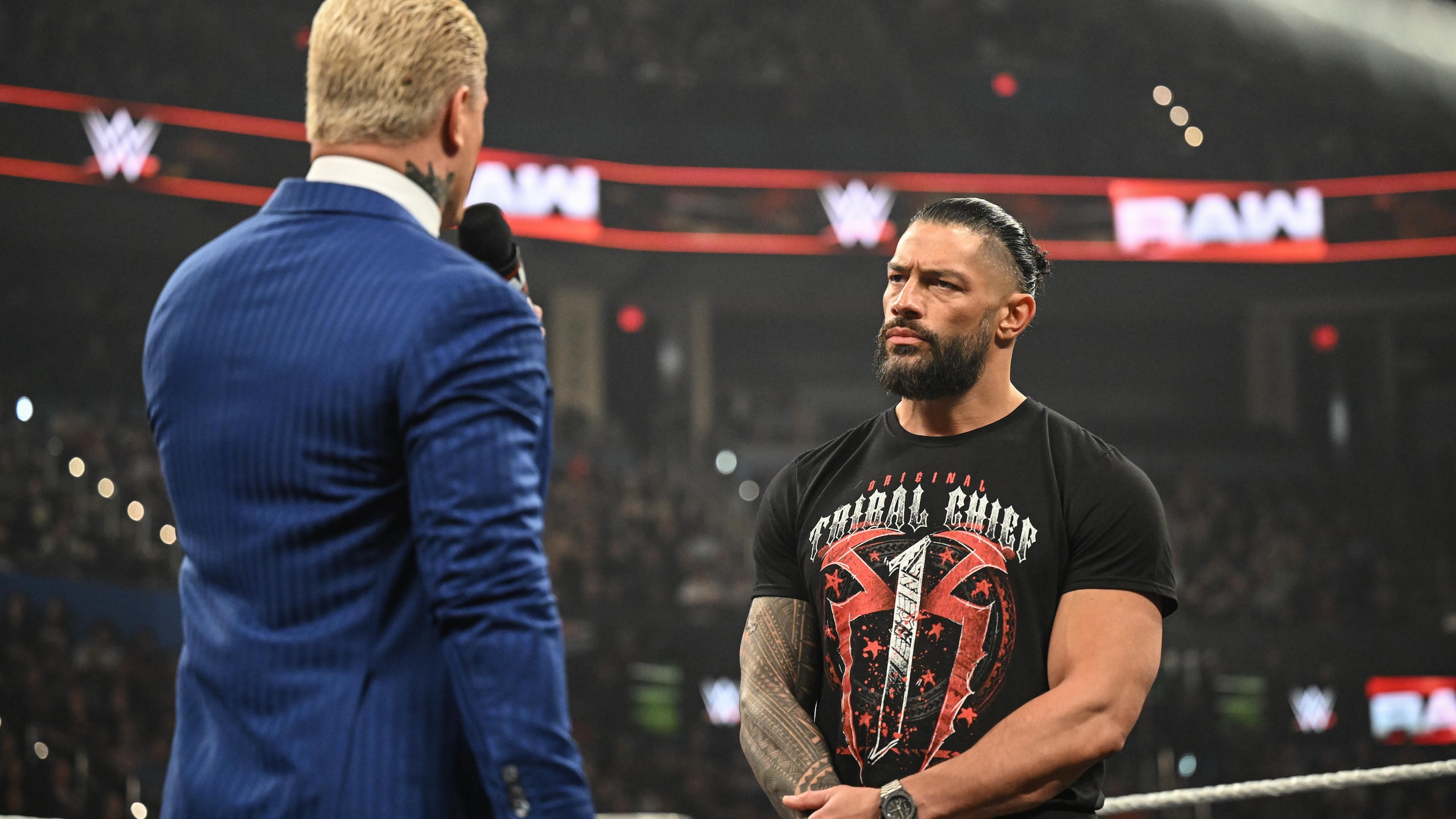 Monday Night RAW Monday Night RAW