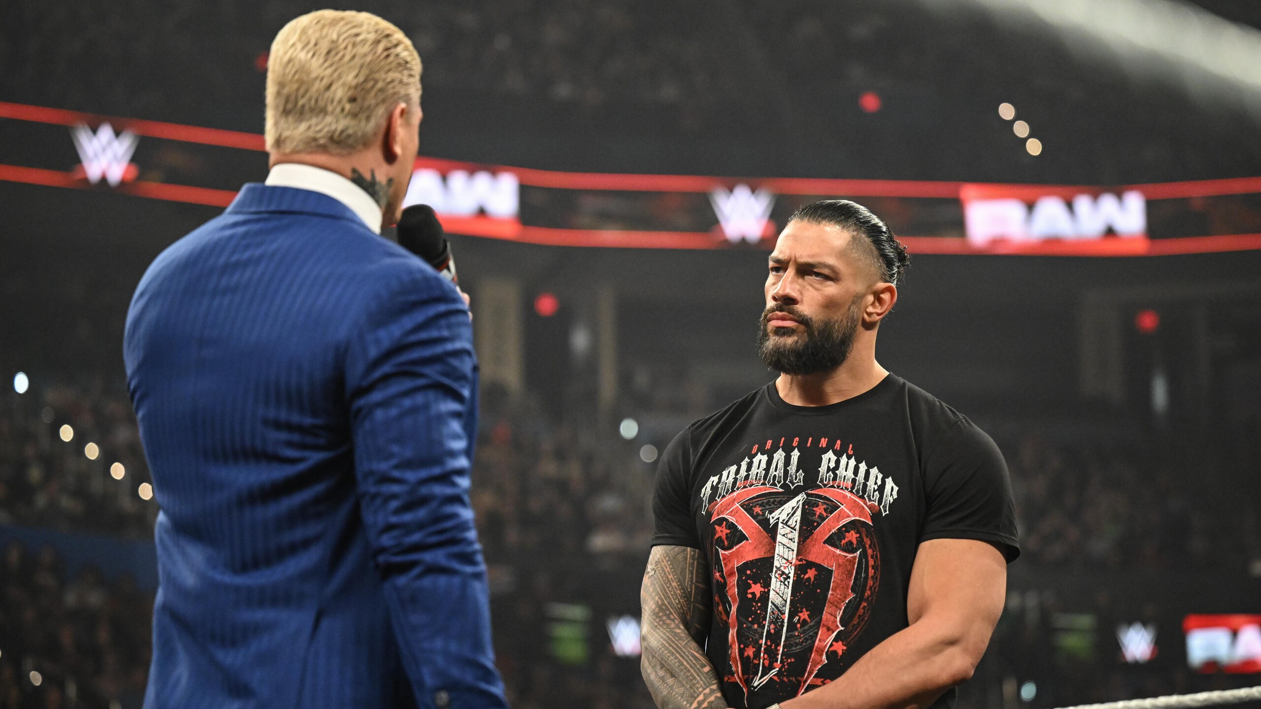 Monday Night RAW