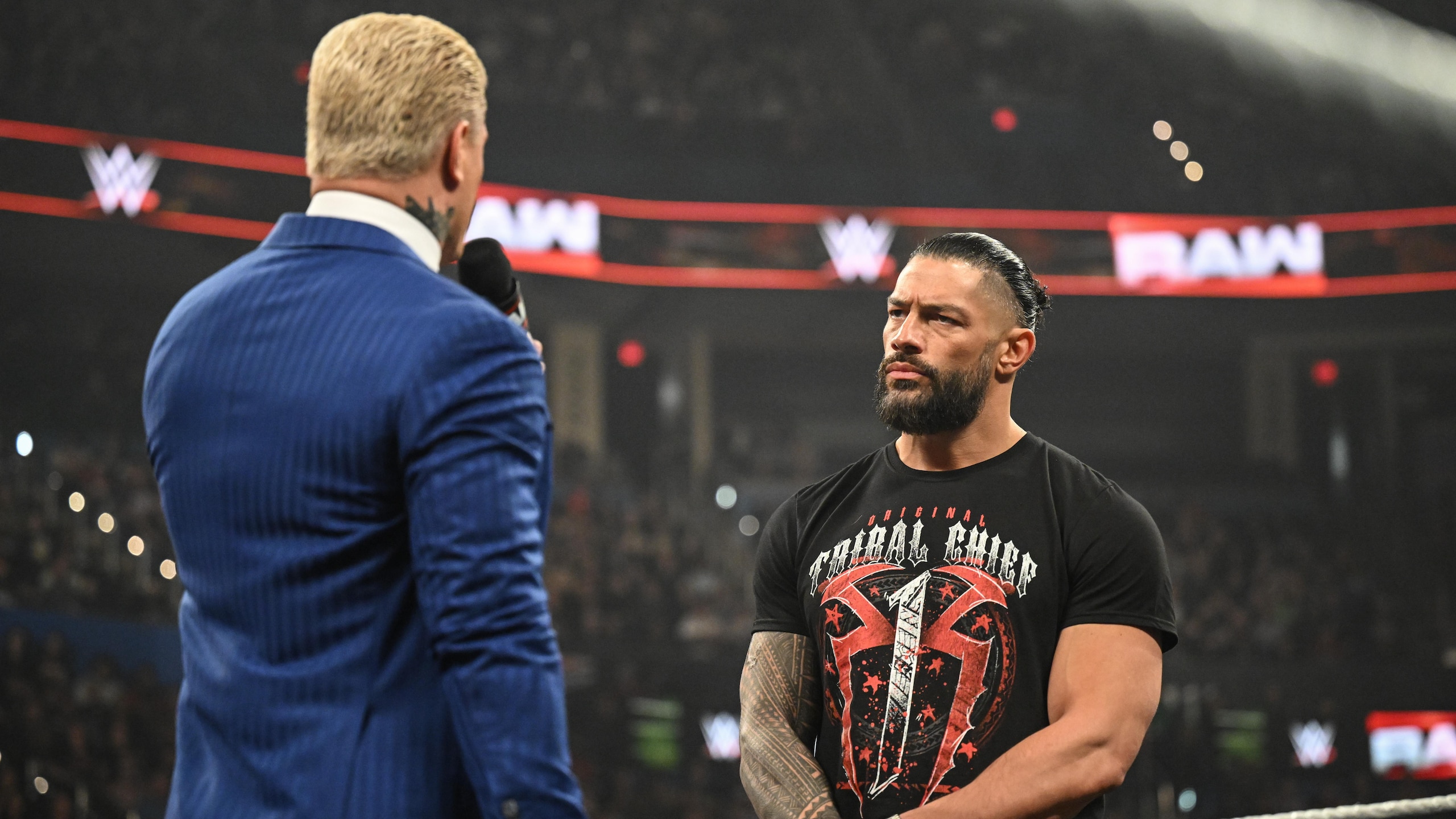 Monday Night RAW Monday Night RAW