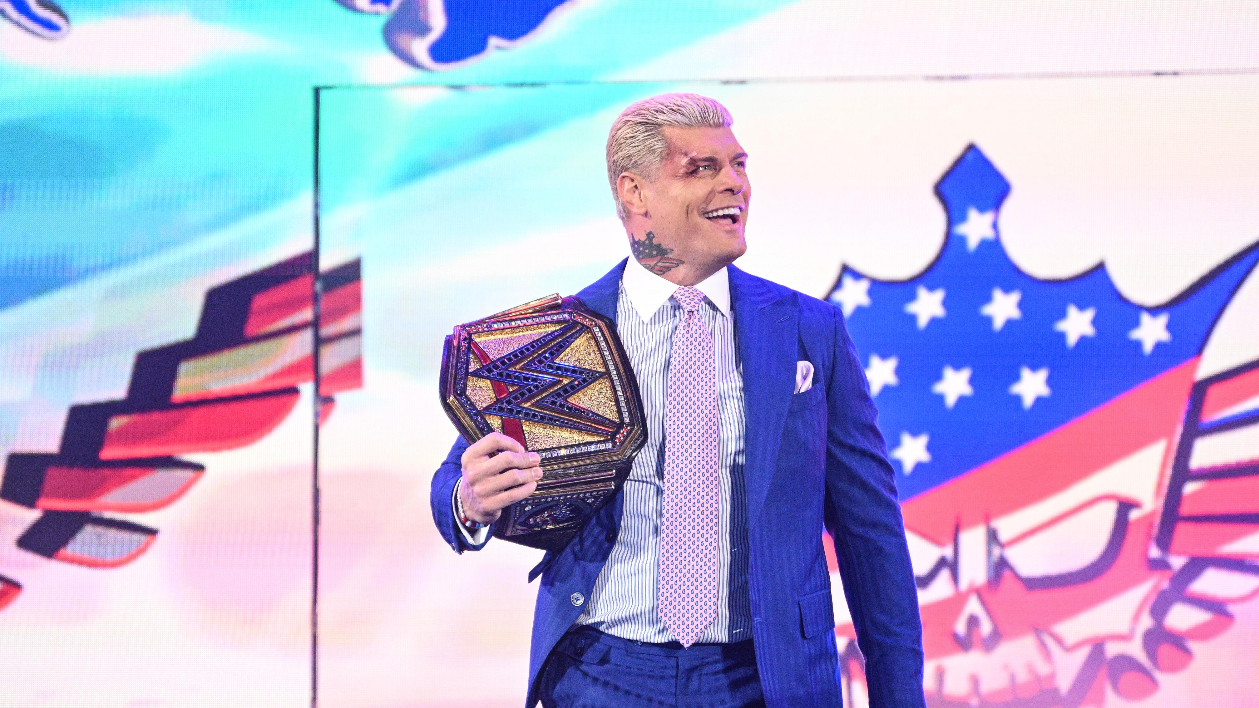 Monday Night RAW