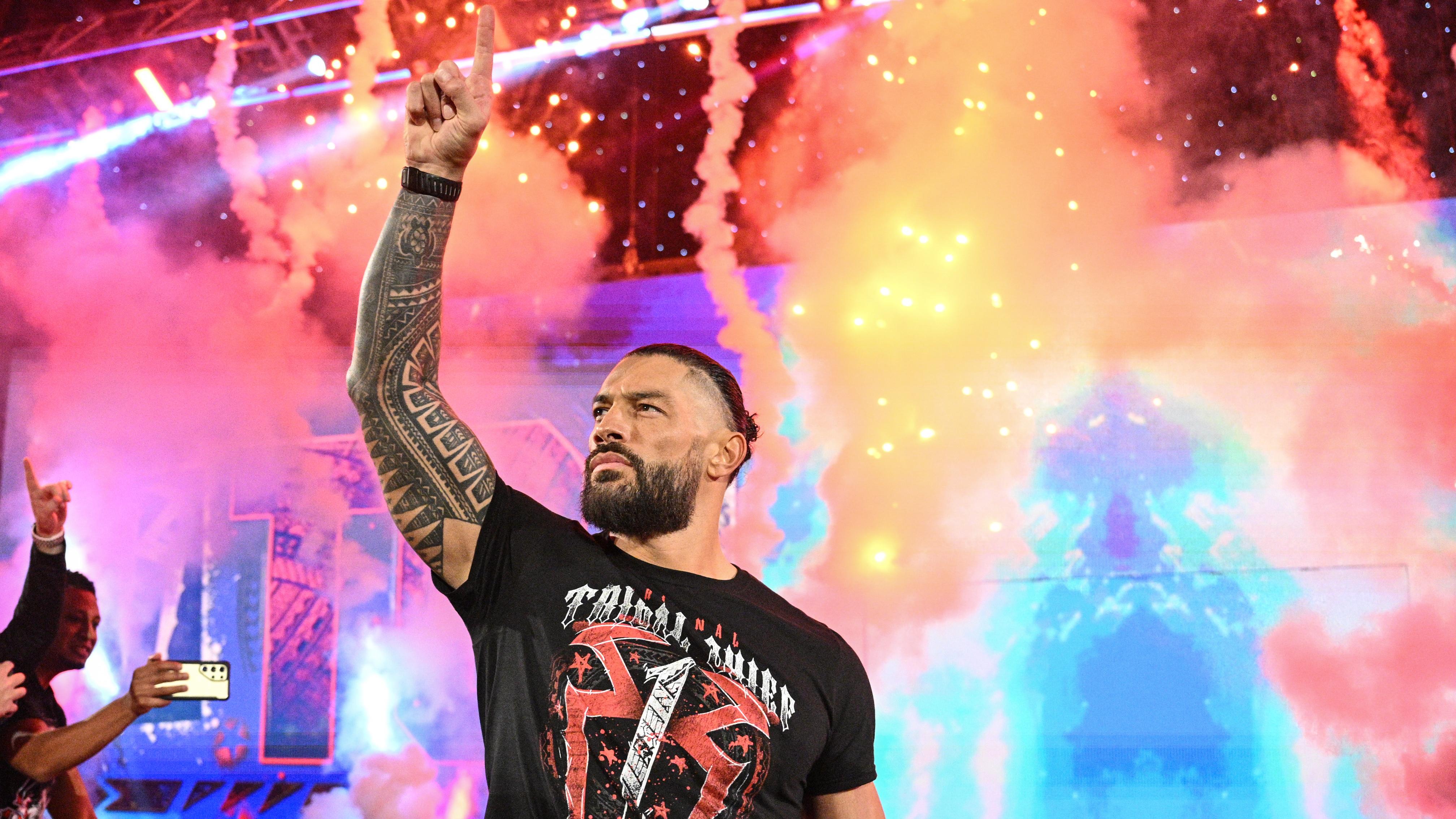 Monday Night RAW