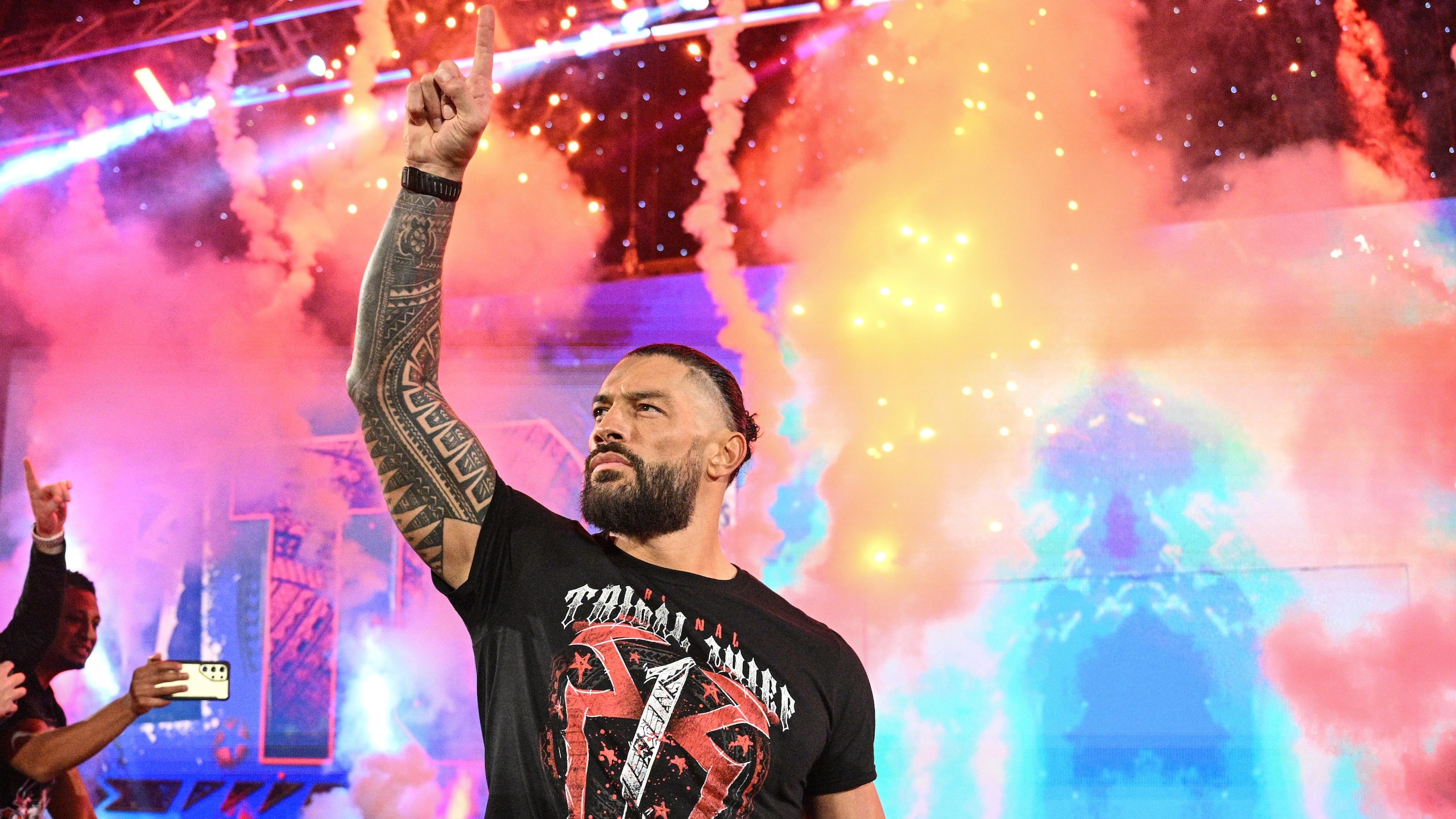 Monday Night RAW